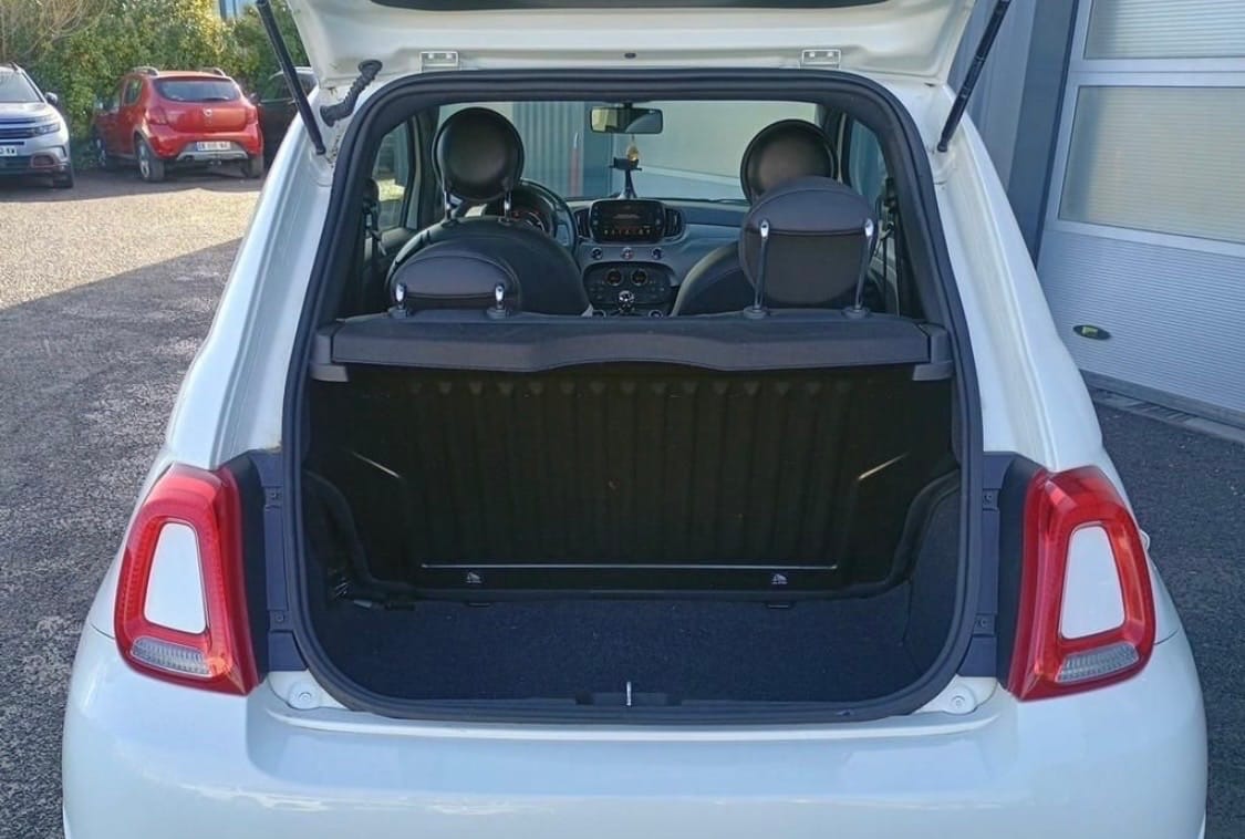 Fiat 500 Sport 1.2 met Apple CarPlay