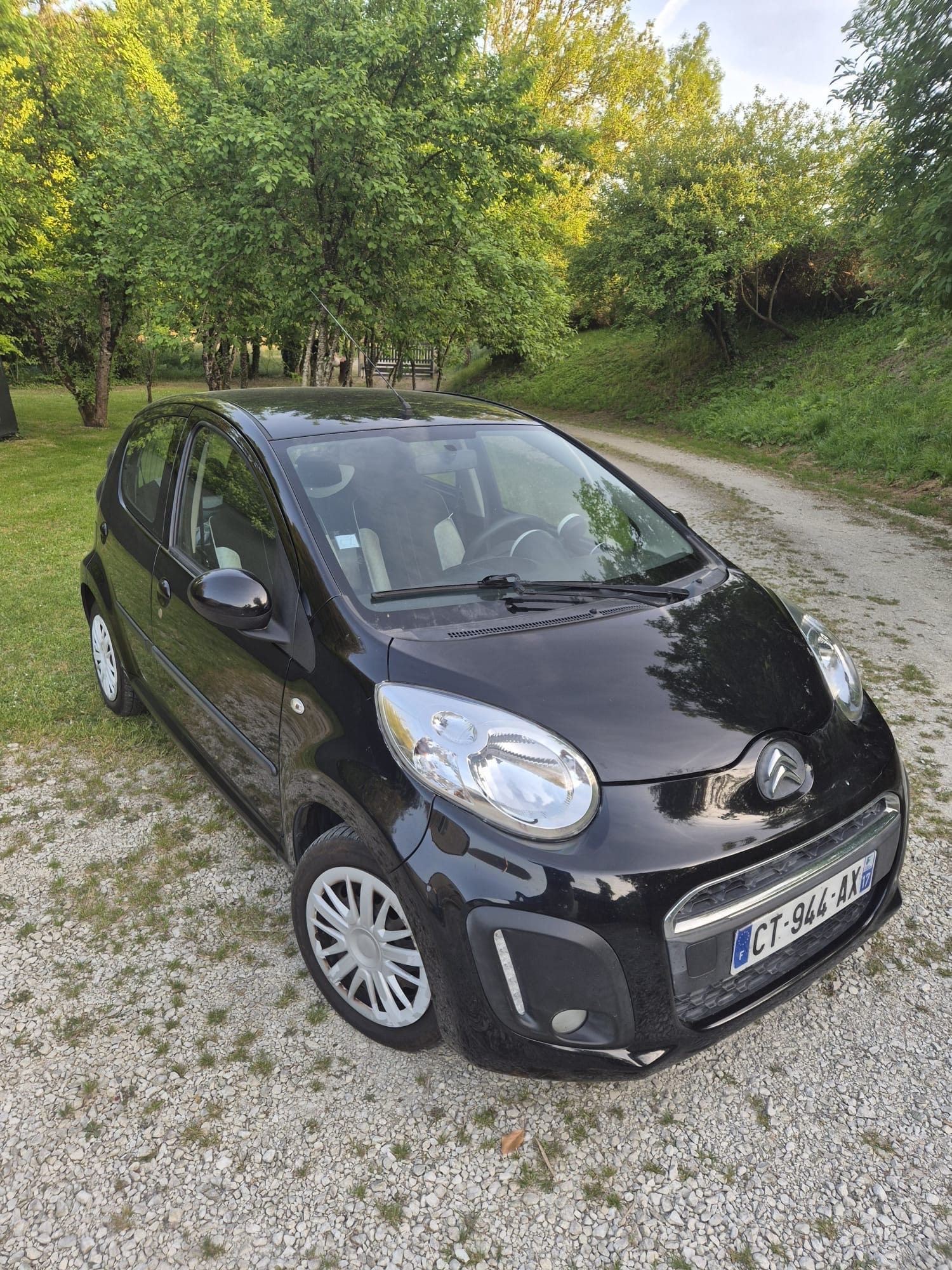 Citroen C1, 2013, Essence 98