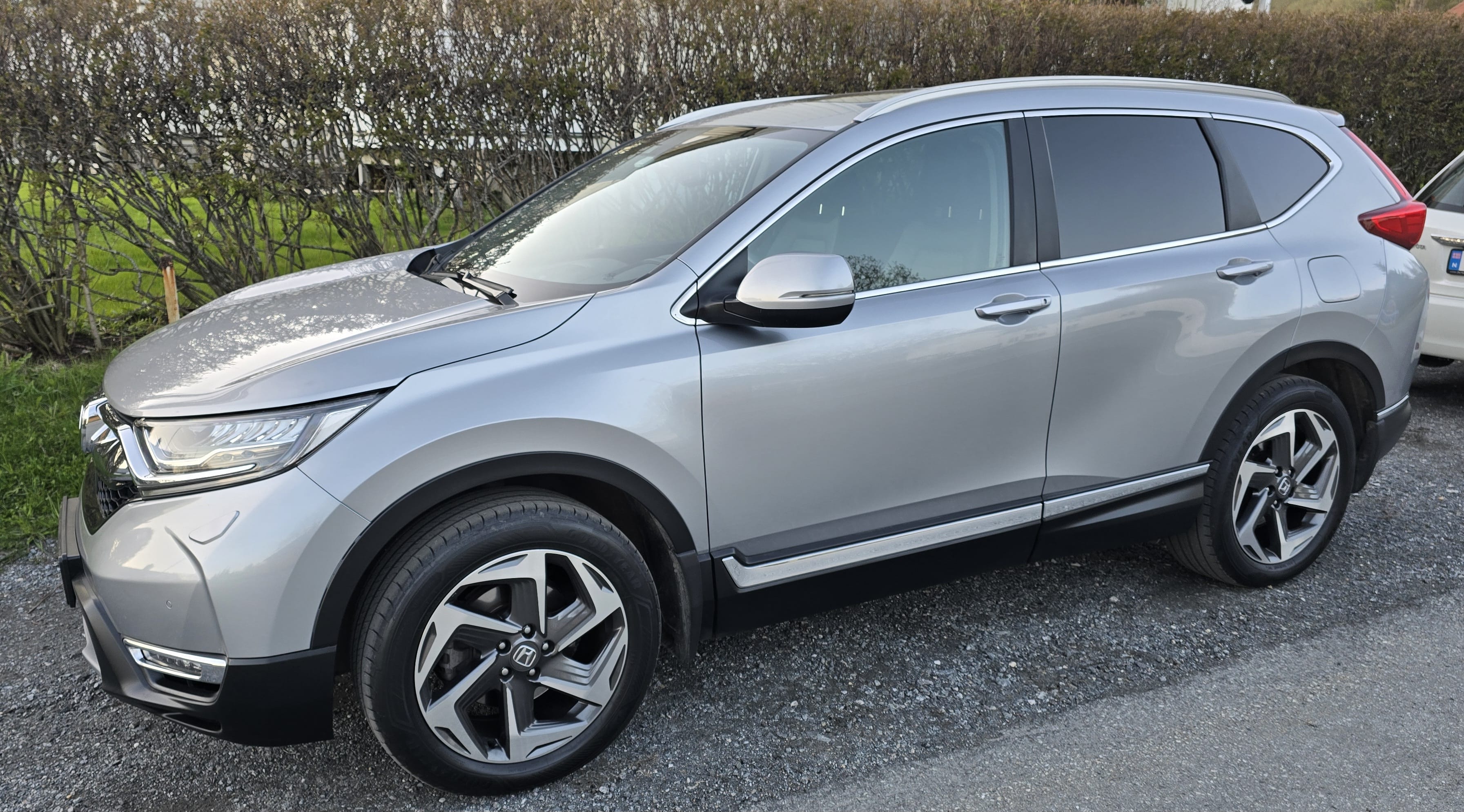 Honda CR-V EX-L with Air conditioning
