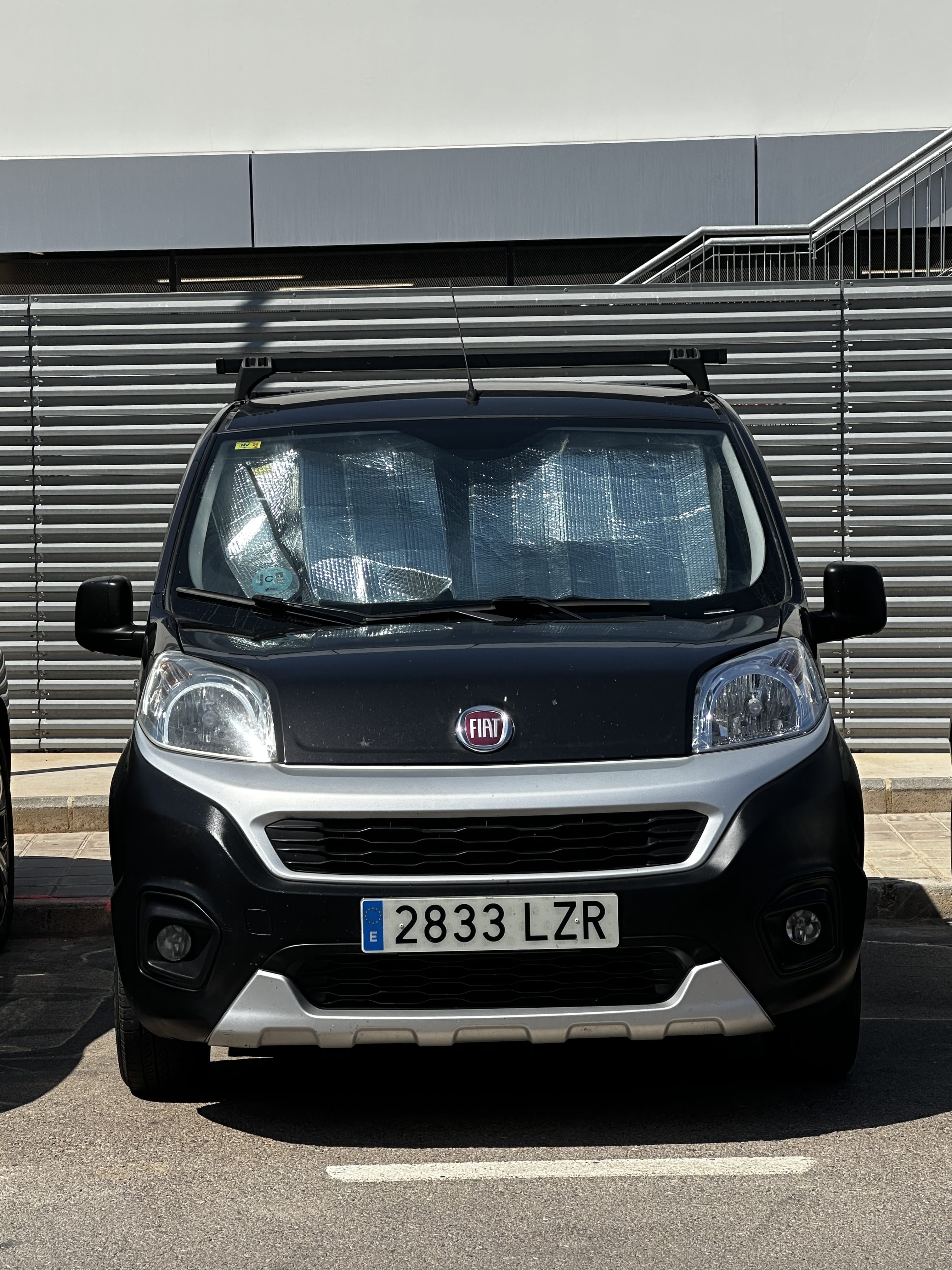 Fiat Fiorino, 2017, Gasolina 95