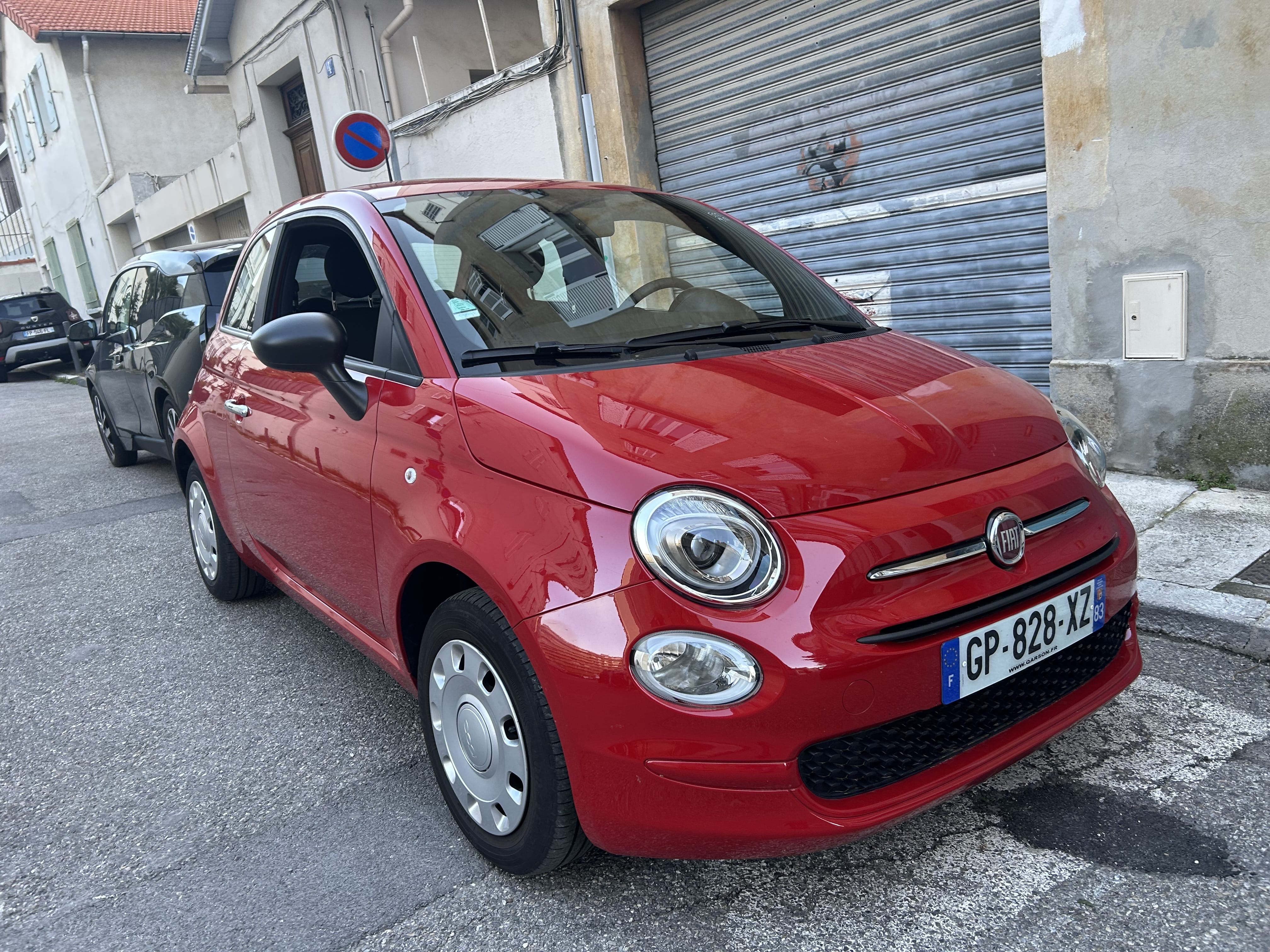 Fiat 500, 2023, Essence 95 / Elektrisch (hybride)