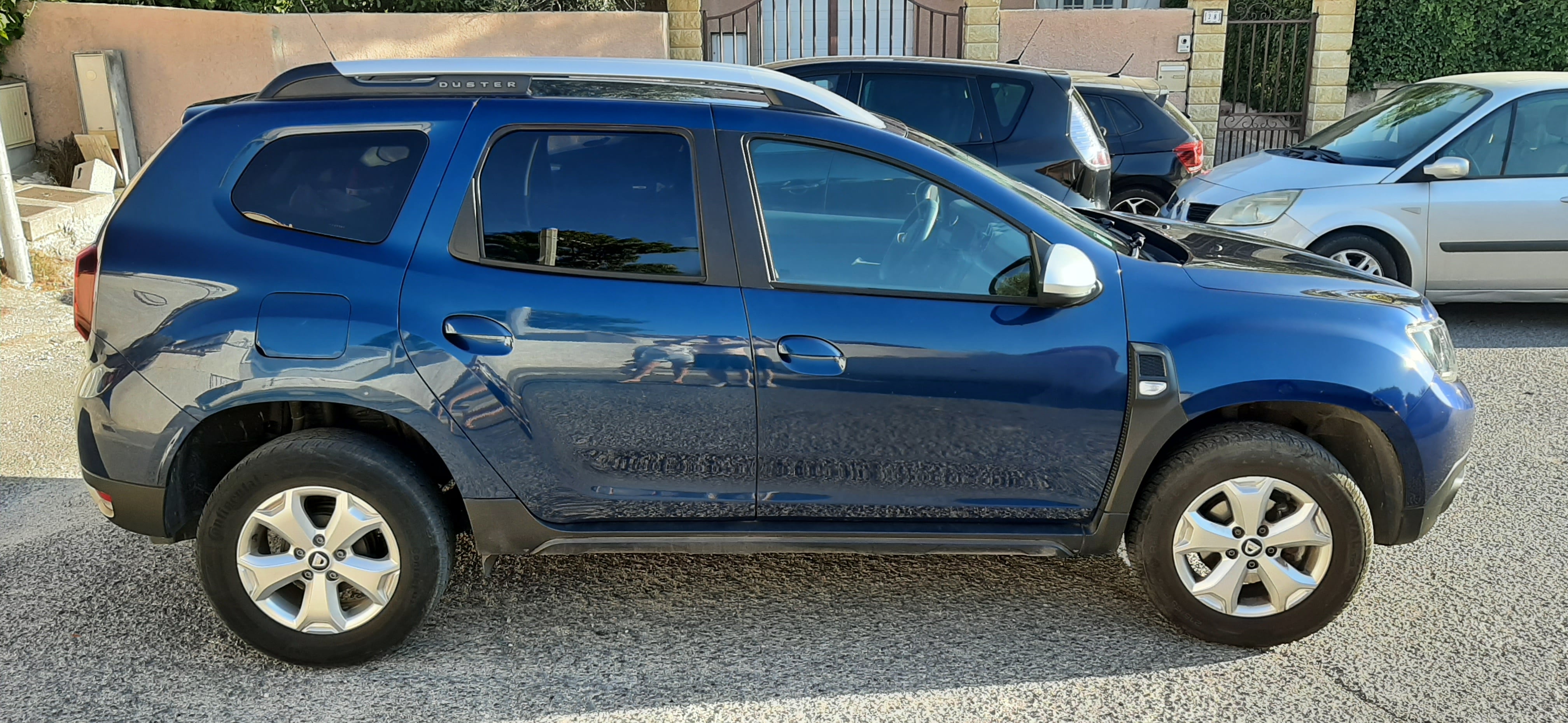 Dacia Duster 1.5 HDI avec Climatisation