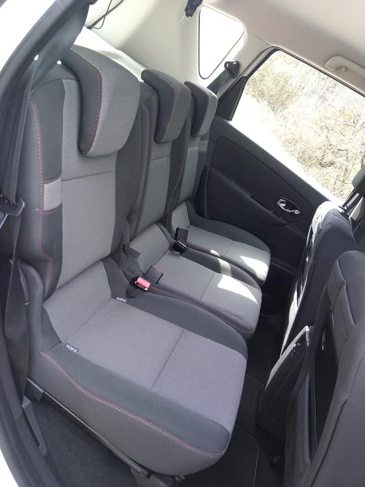 Renault Scenic CLIM 1.5 DCI 110 CH (2) avec Audio Bluetooth