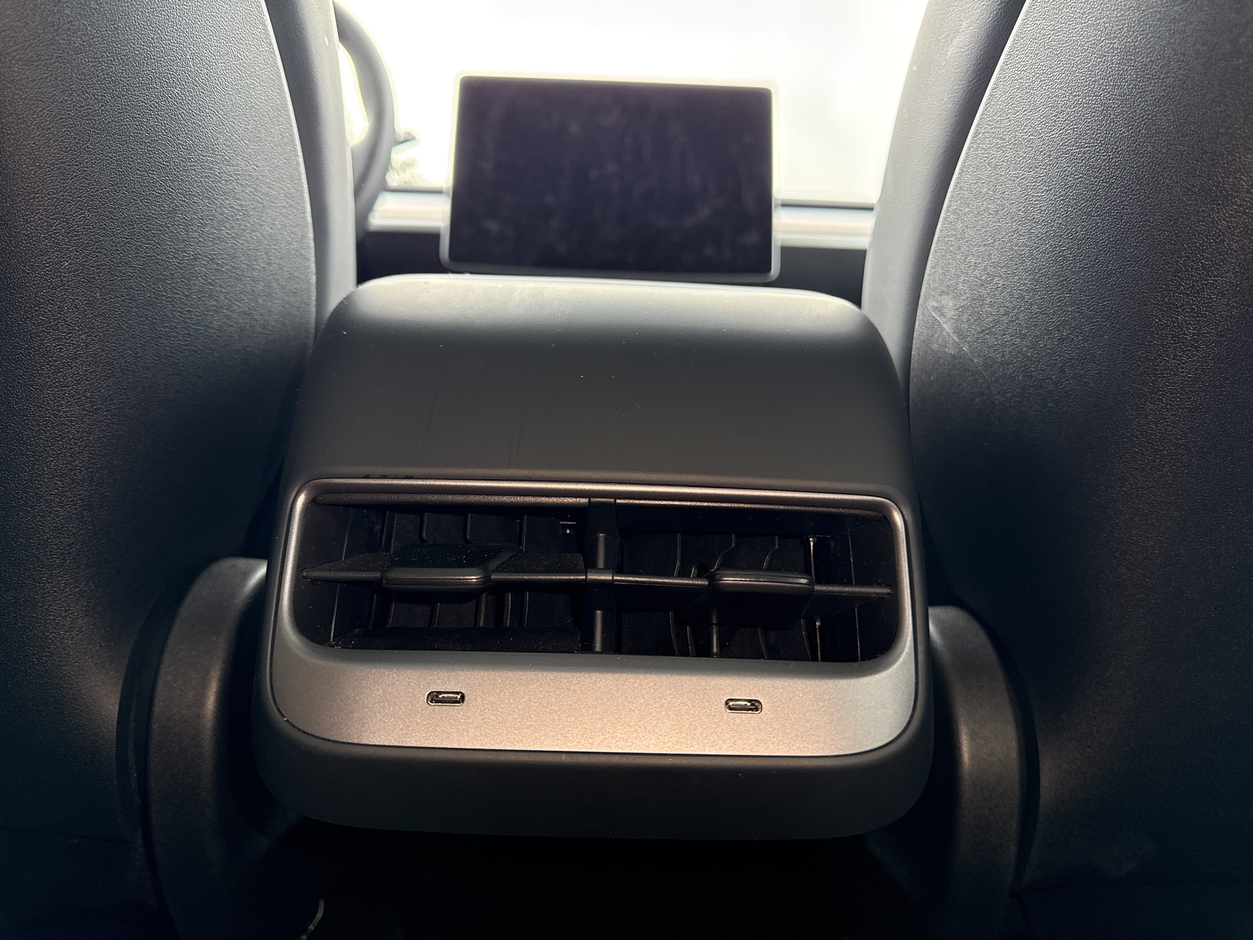 Tesla Model Y Long Range med Dashcam