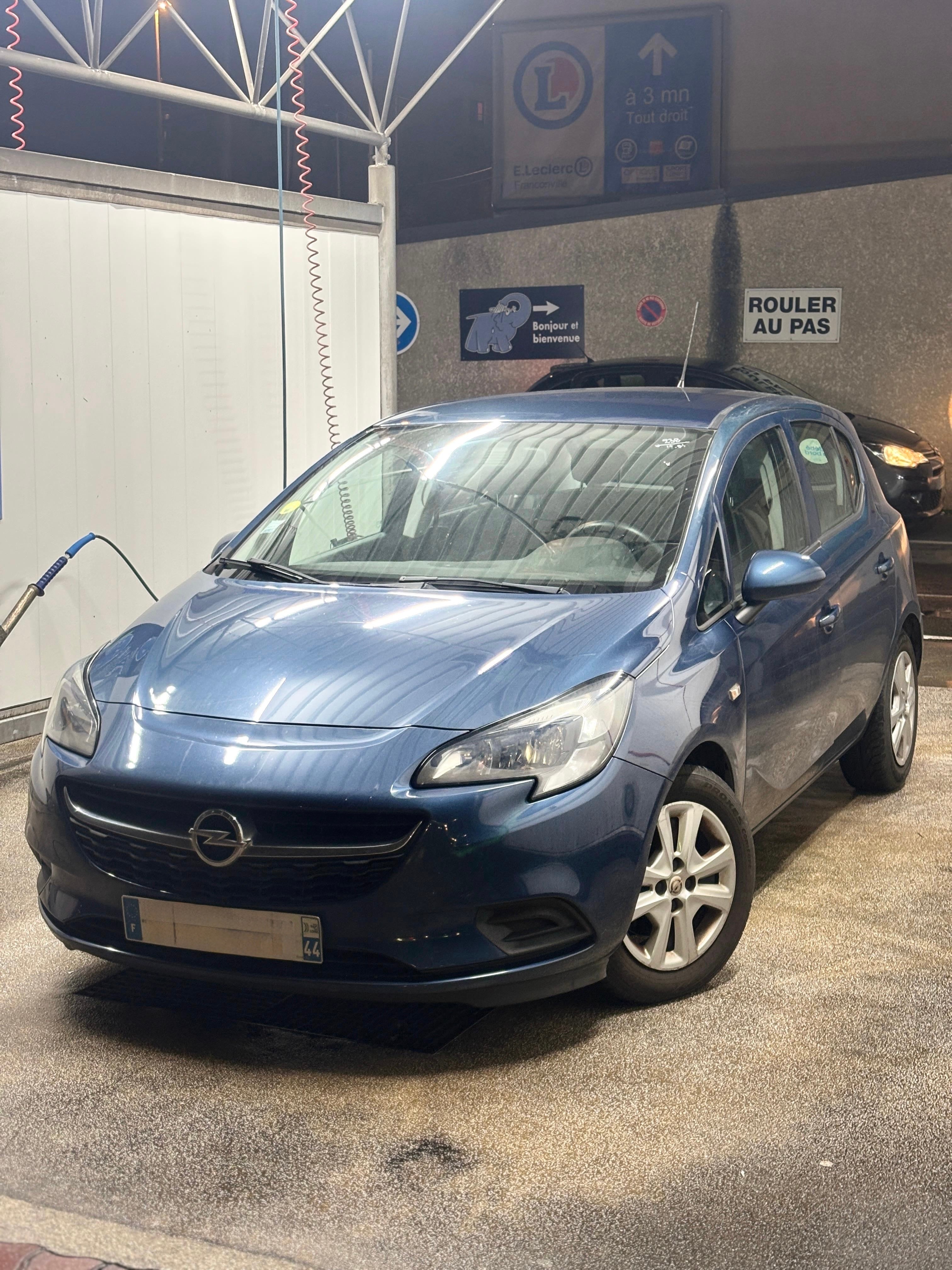 Opel Corsa, 2015, Diesel