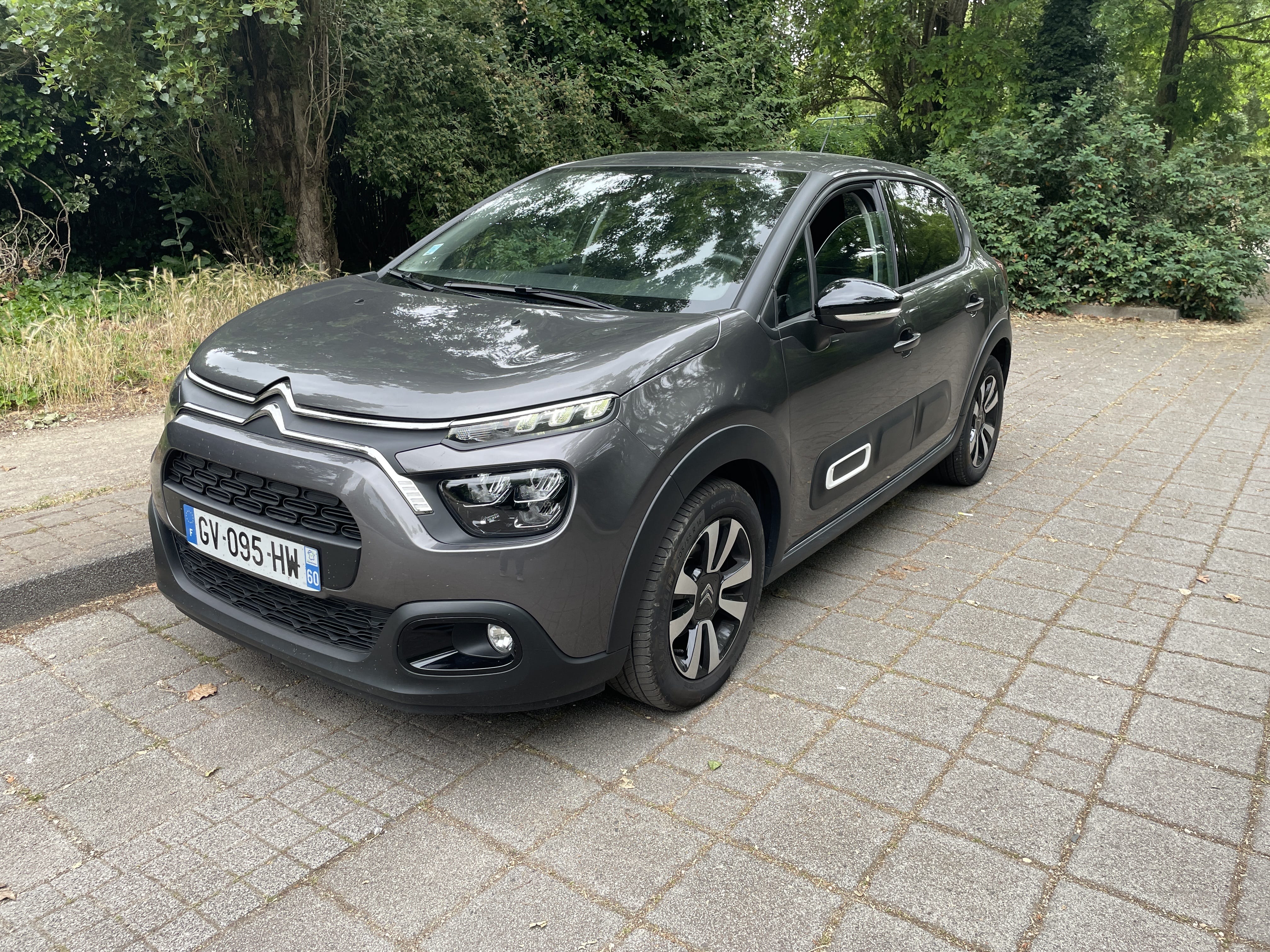 Citroen C3, 2024, Essence 95