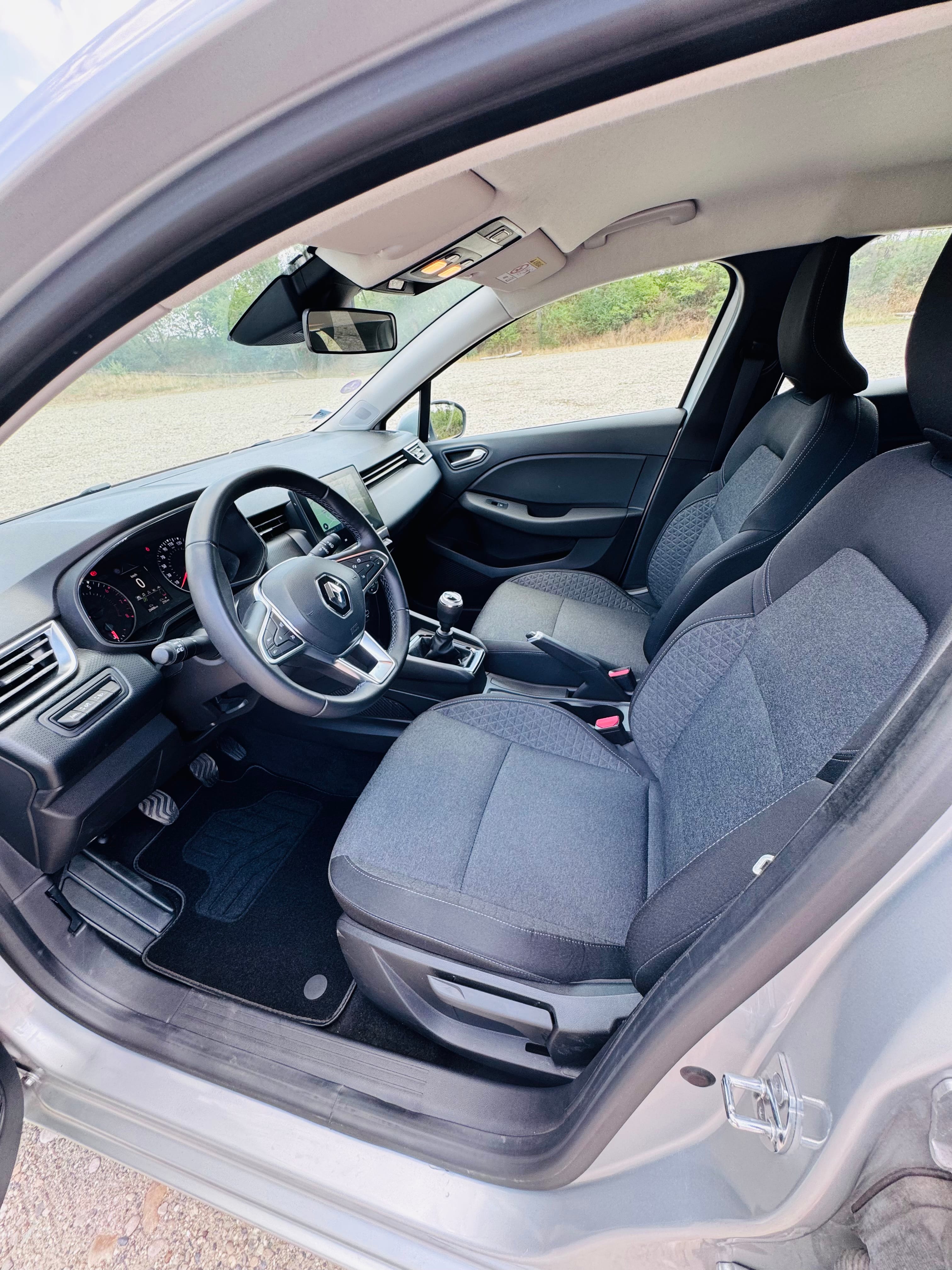 Renault Clio avec Audio Bluetooth