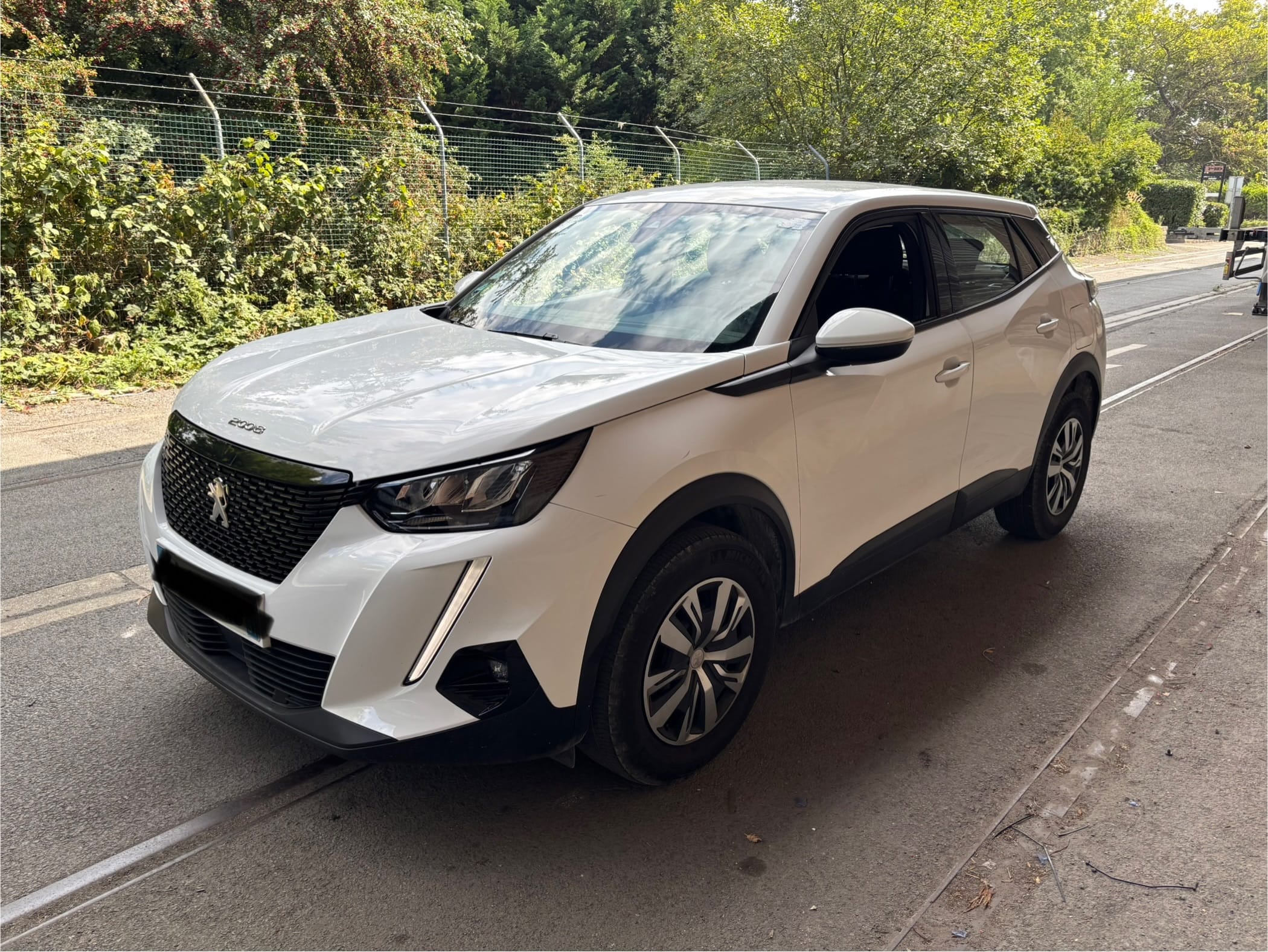 Peugeot 2008, 2021, Diesel