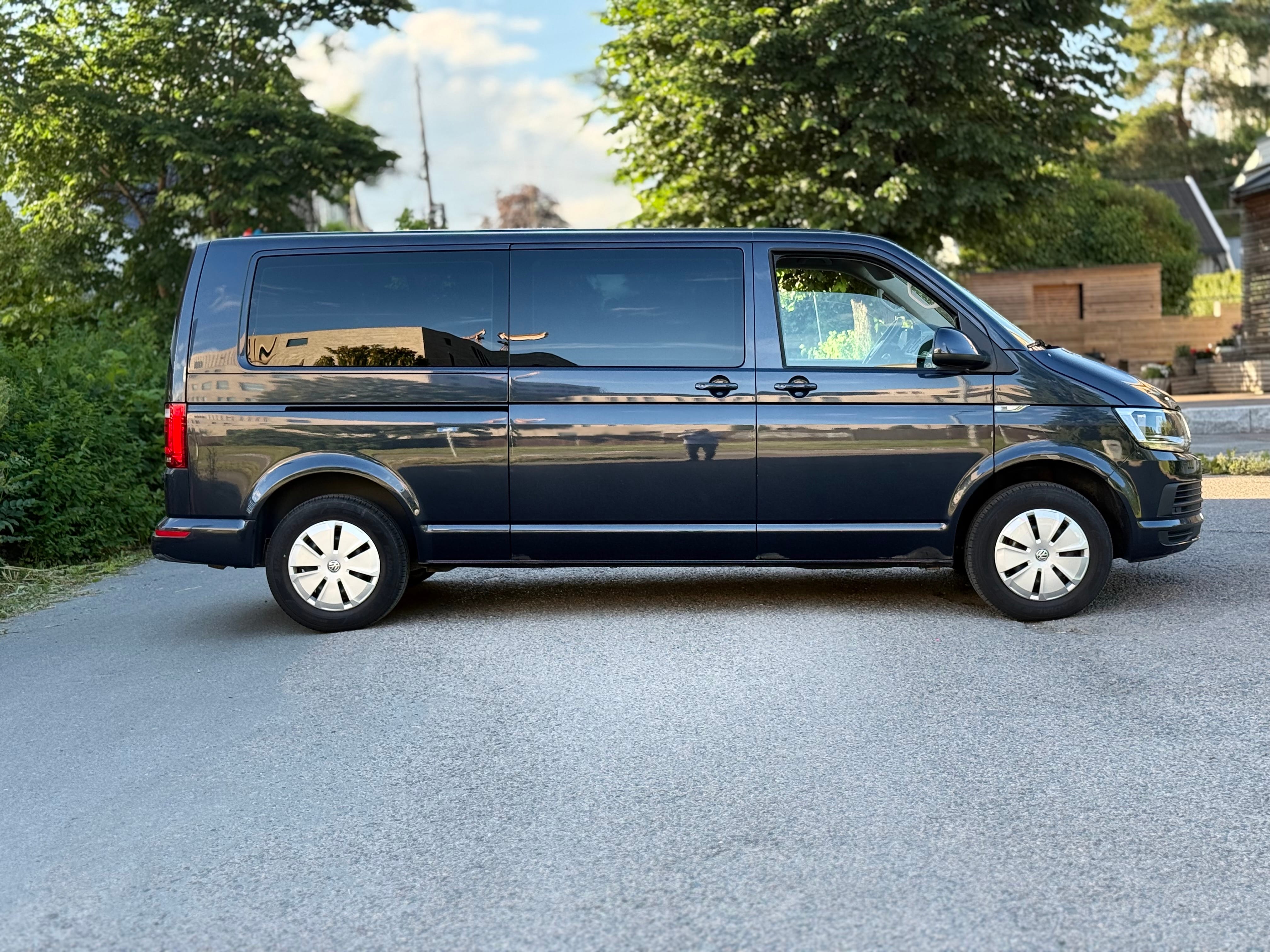 Volkswagen Caravelle 2.0 TDi med Aircondition