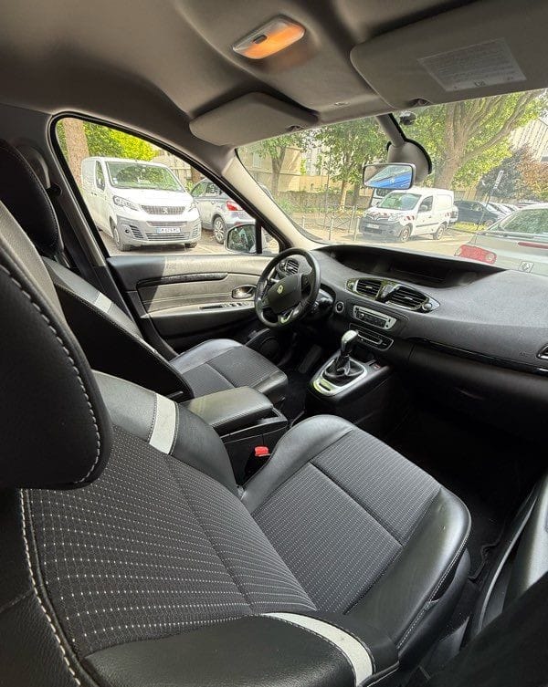 Renault Scenic Scenic Auto gare RER A avec Audio Bluetooth