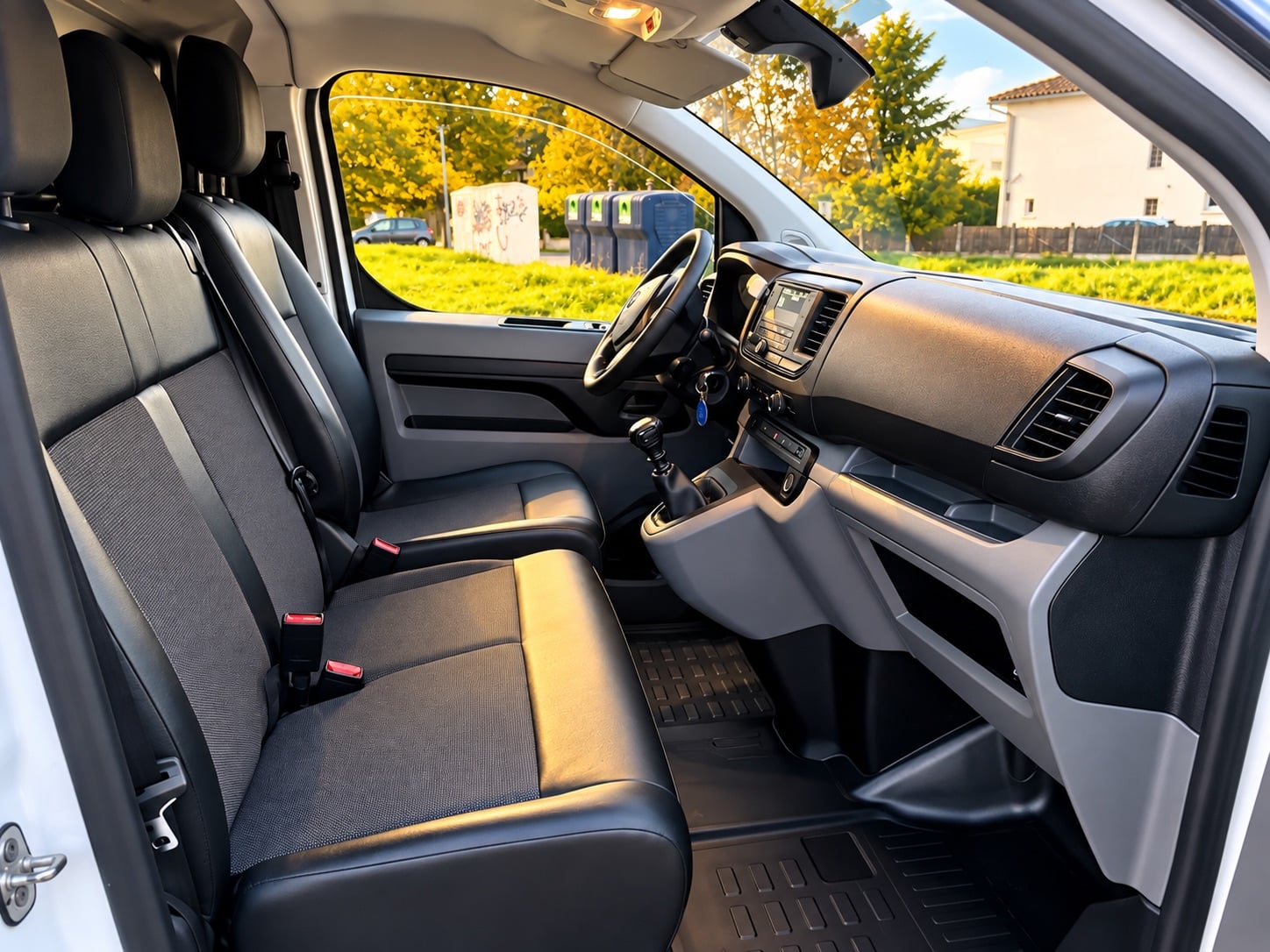 Opel Vivaro avec Entrée audio / iPod