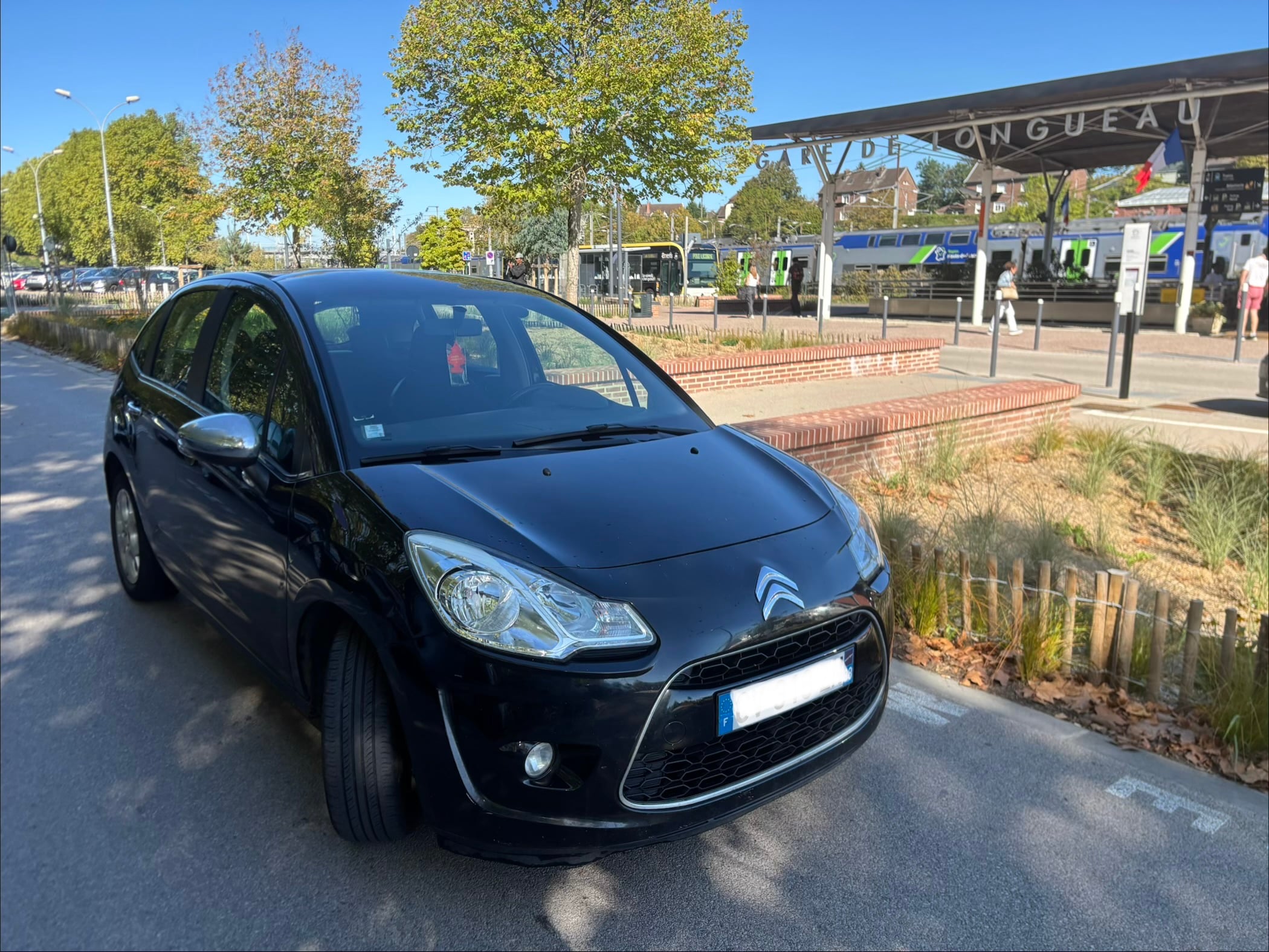 Citroen C3 avec Port USB