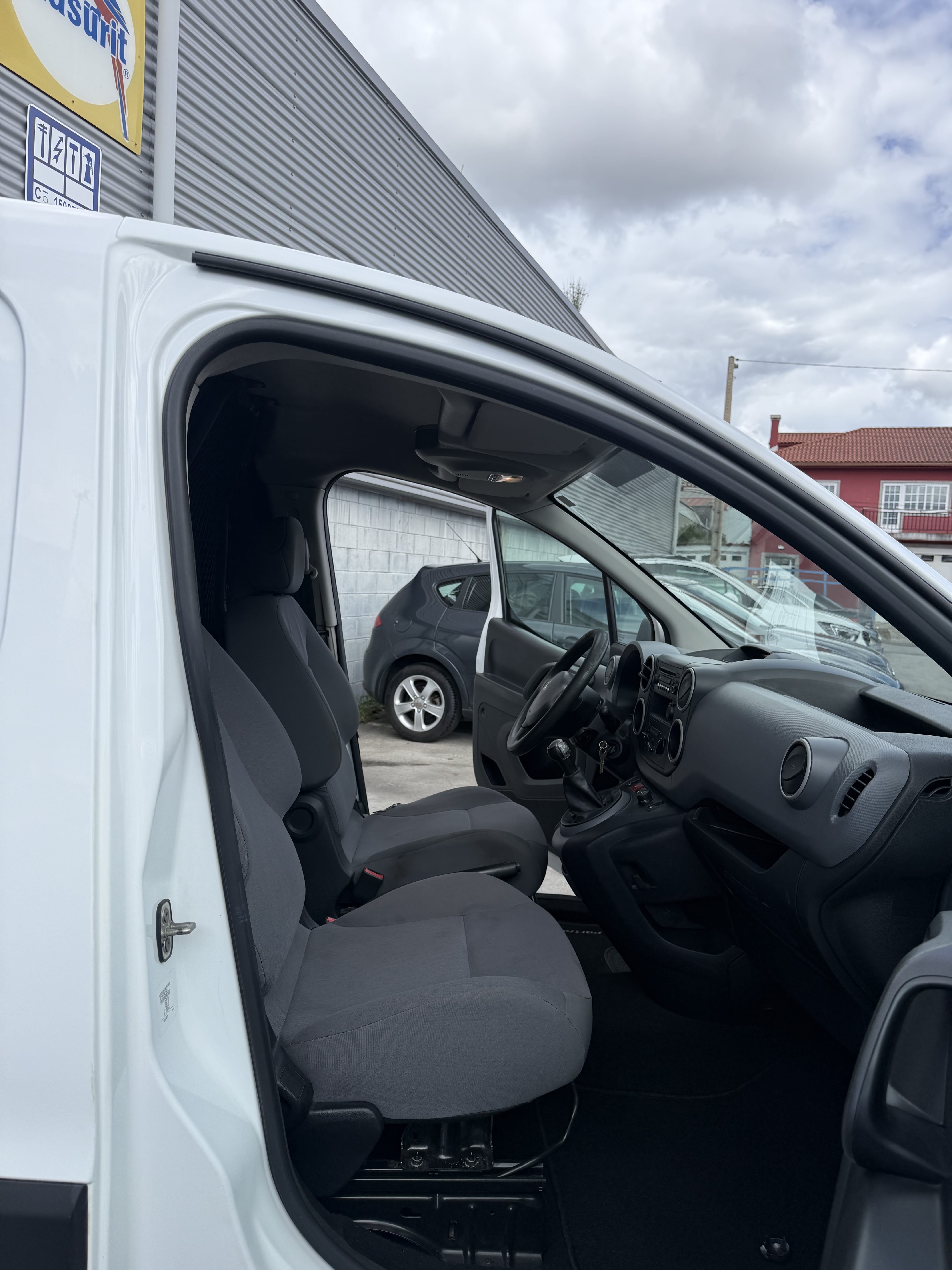 Peugeot Partner Furgoneta