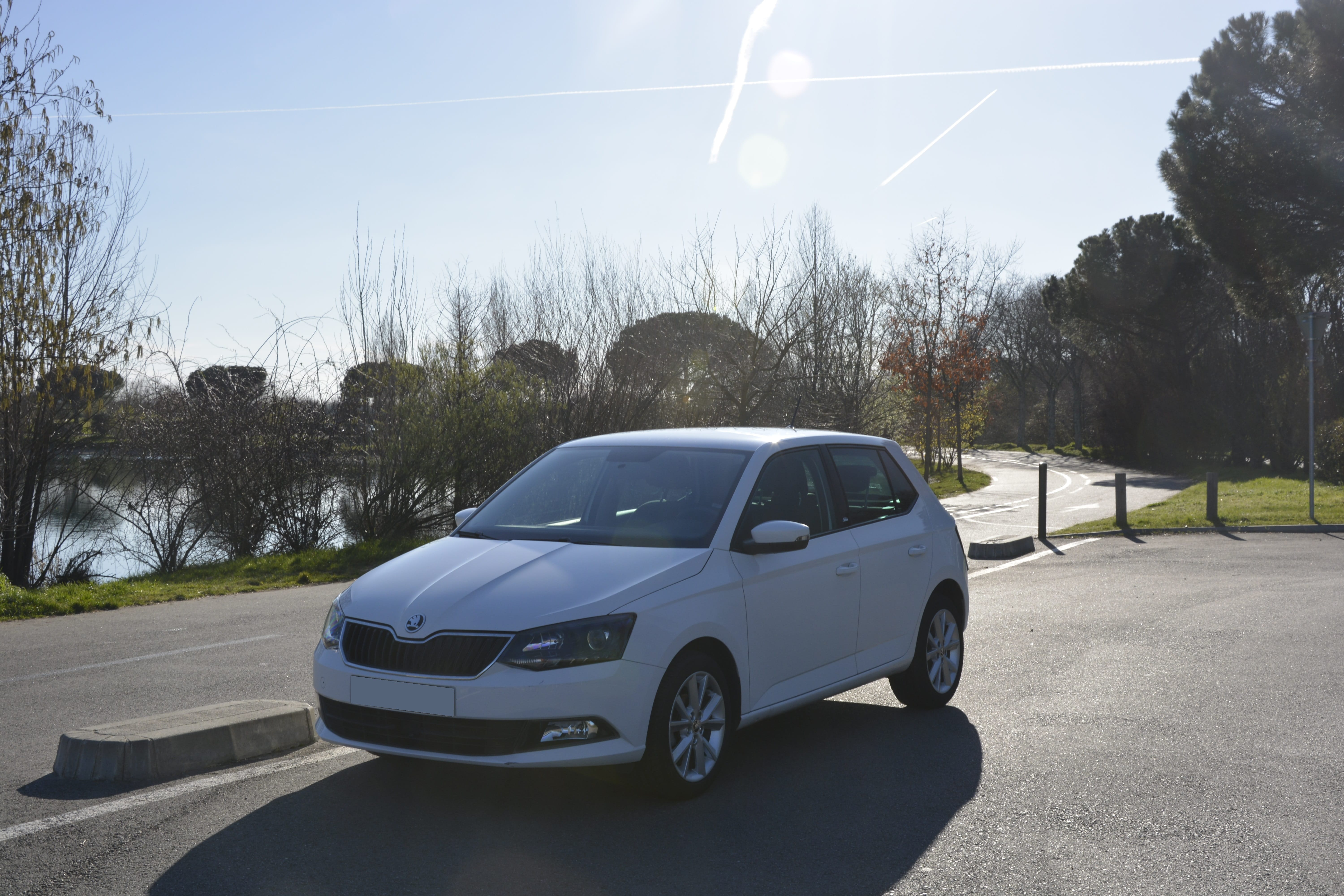 Skoda Fabia, 2016, Essence 98