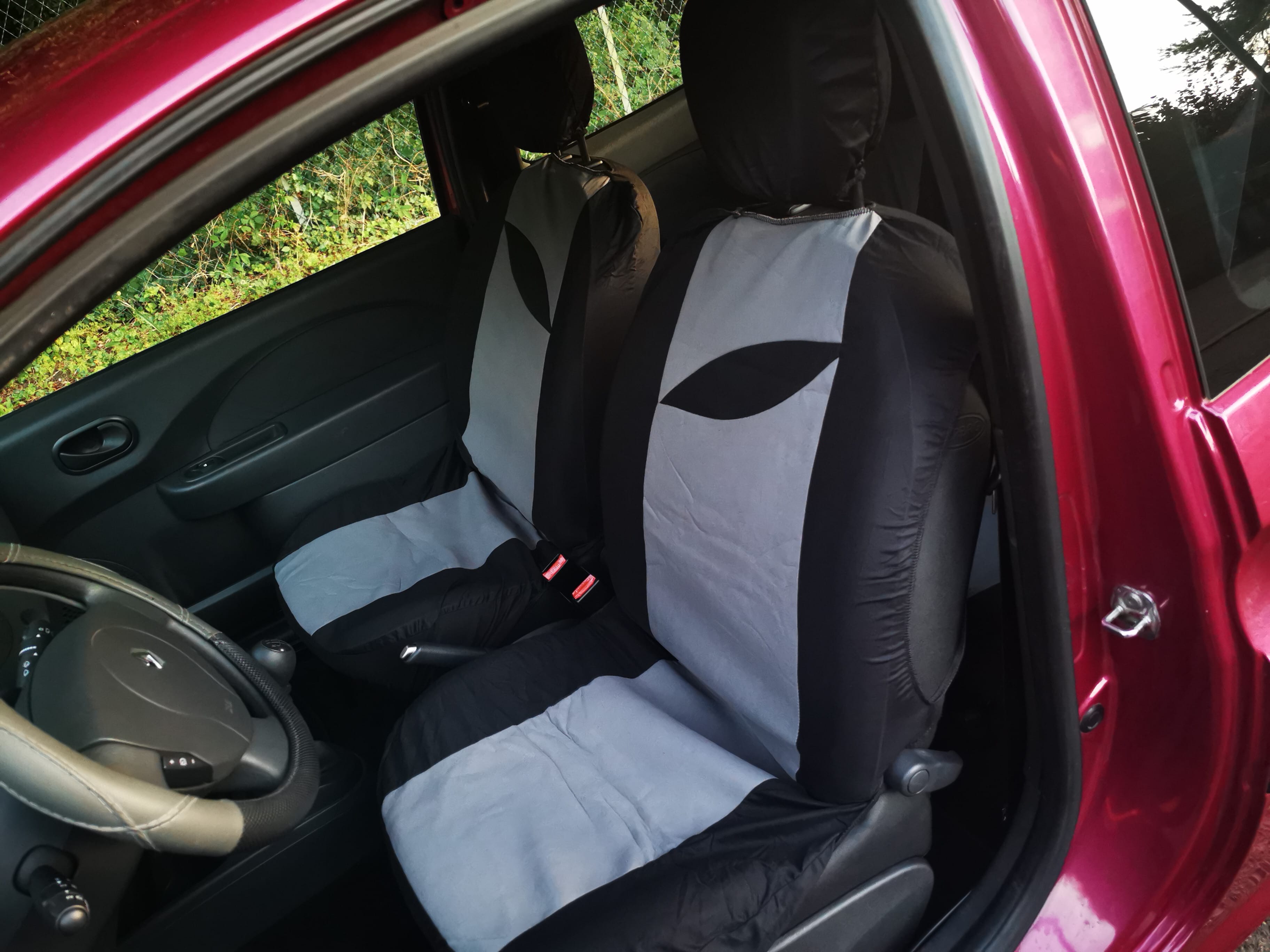 Renault Twingo II avec Audio Bluetooth