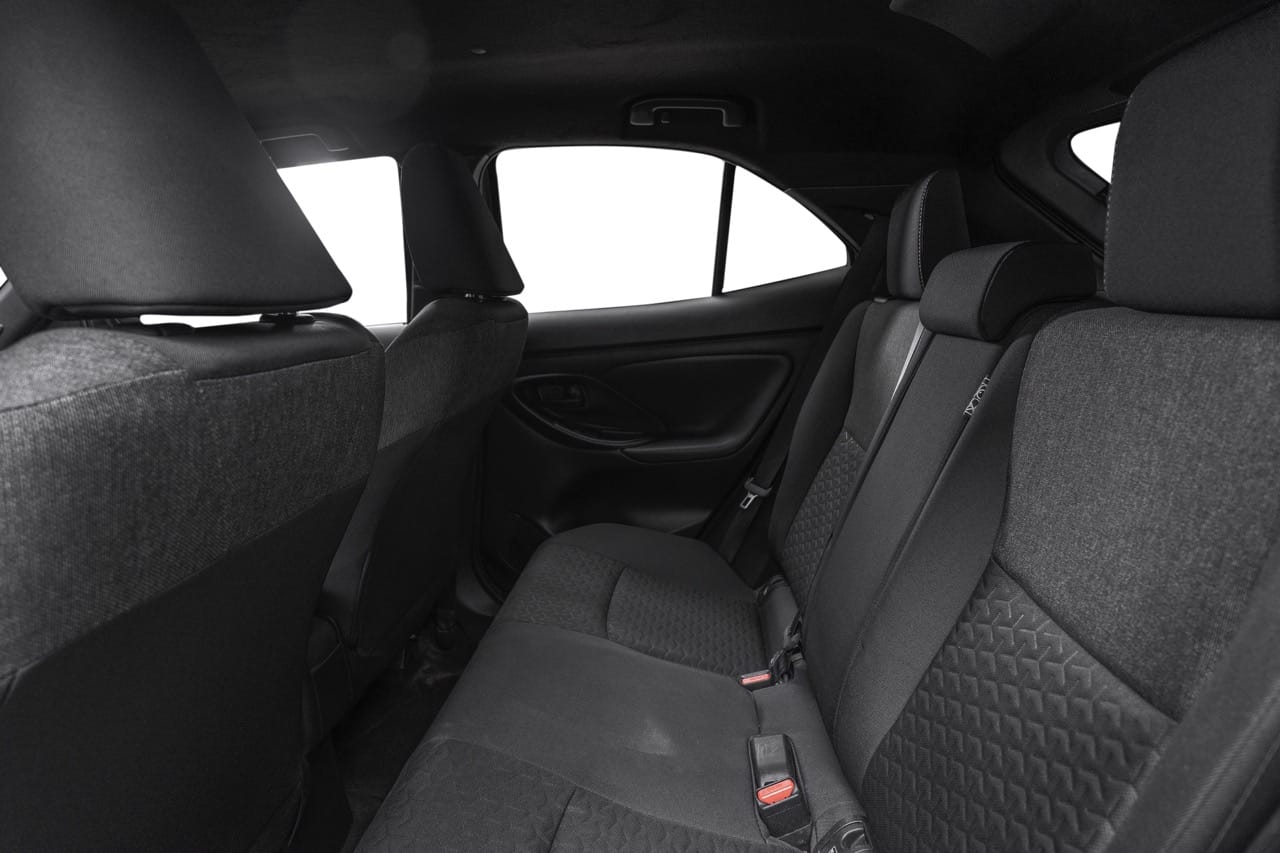 Toyota Yaris Cross med GPS