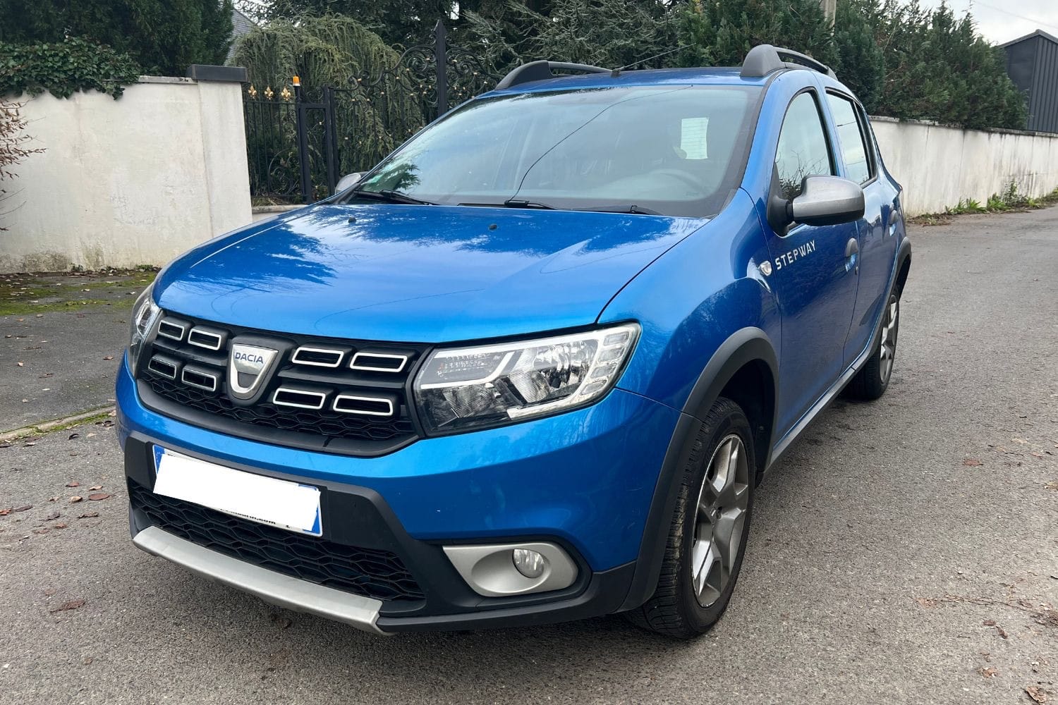 Dacia Sandero Stepway, 2019, Essence 95