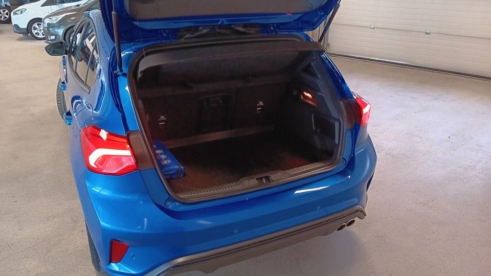 Ford Focus Enkel i byen, billig til hytten siden mit Tempomat