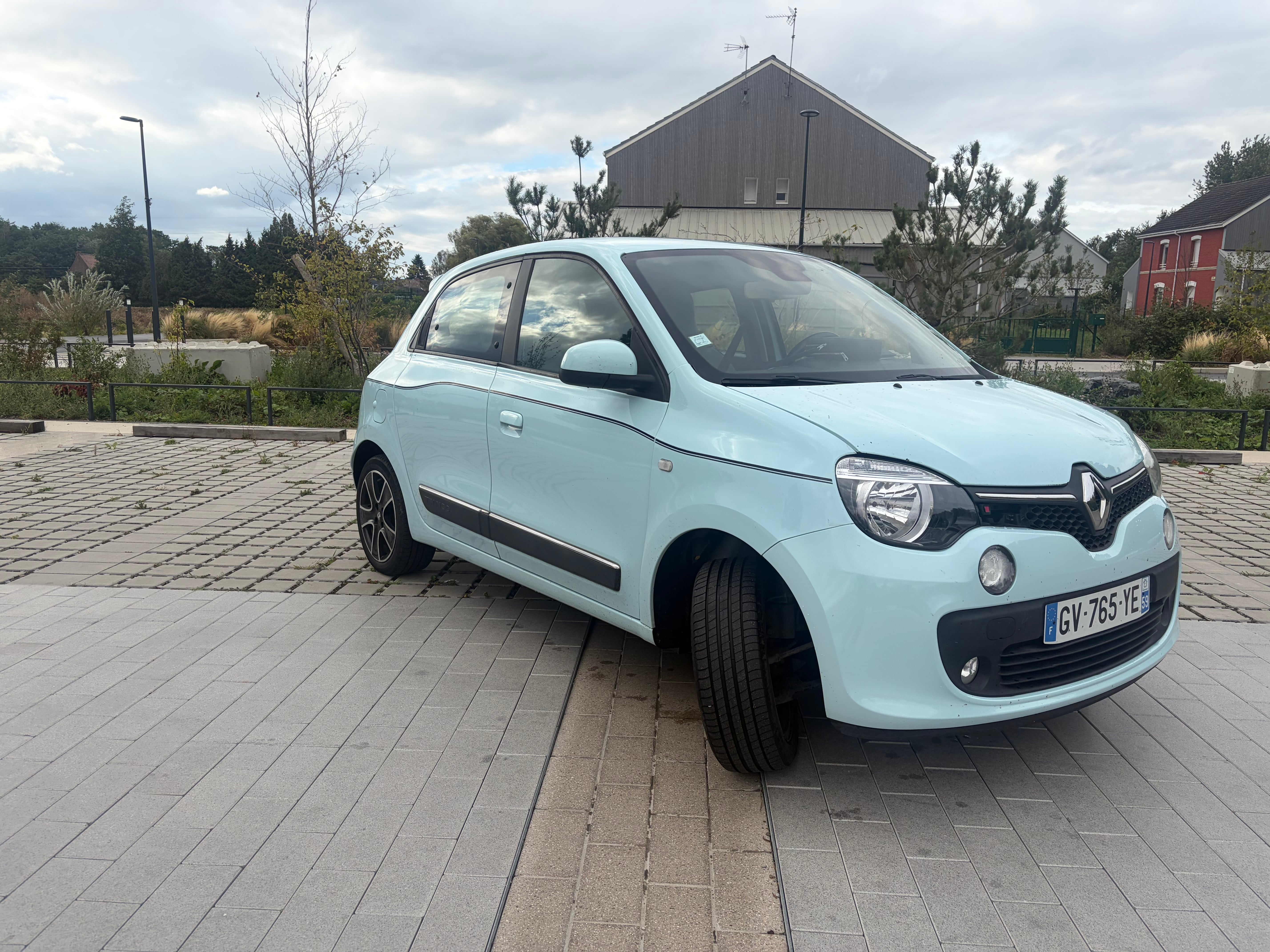 Renault Twingo 1.0TCE avec Climatisation