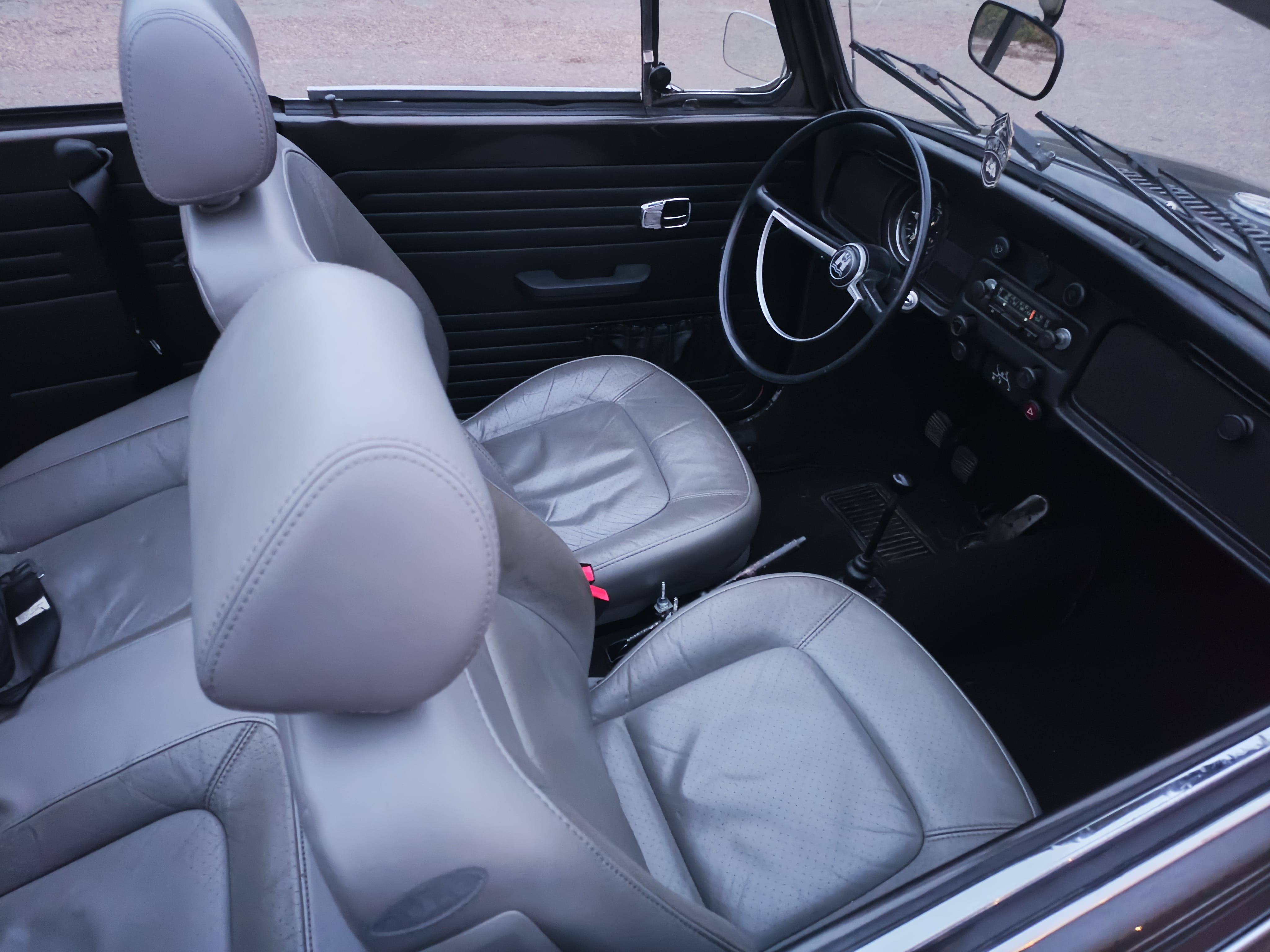 Volkswagen Coccinelle Cabriolet