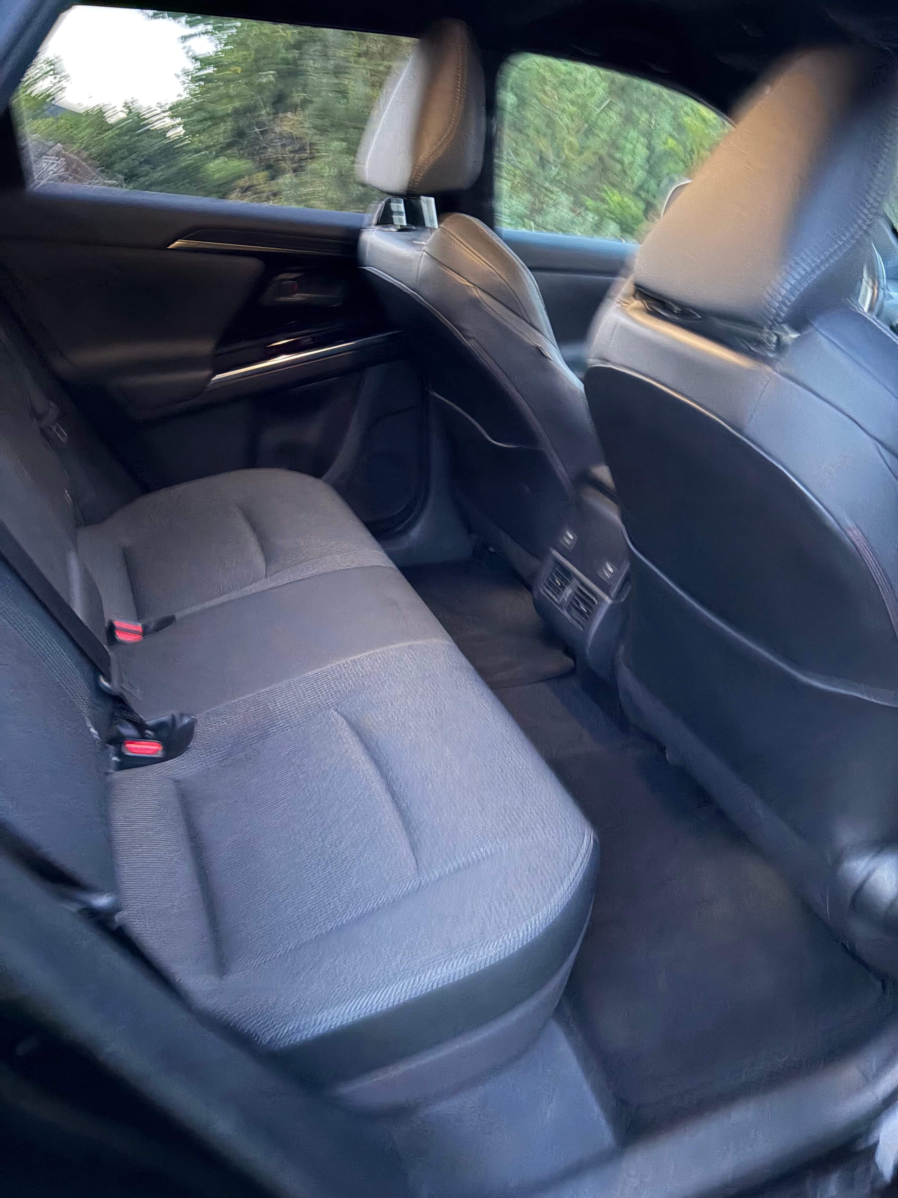Toyota bZ4X med Cruisekontroll