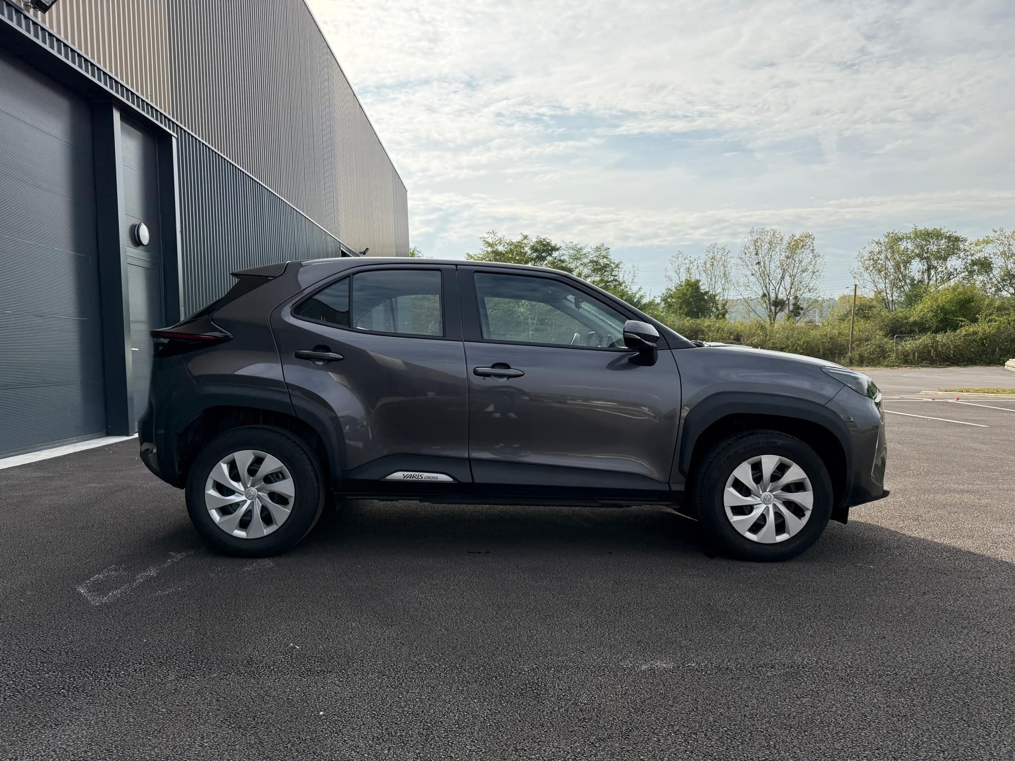 Toyota Yaris Cross Hybrid avec GPS