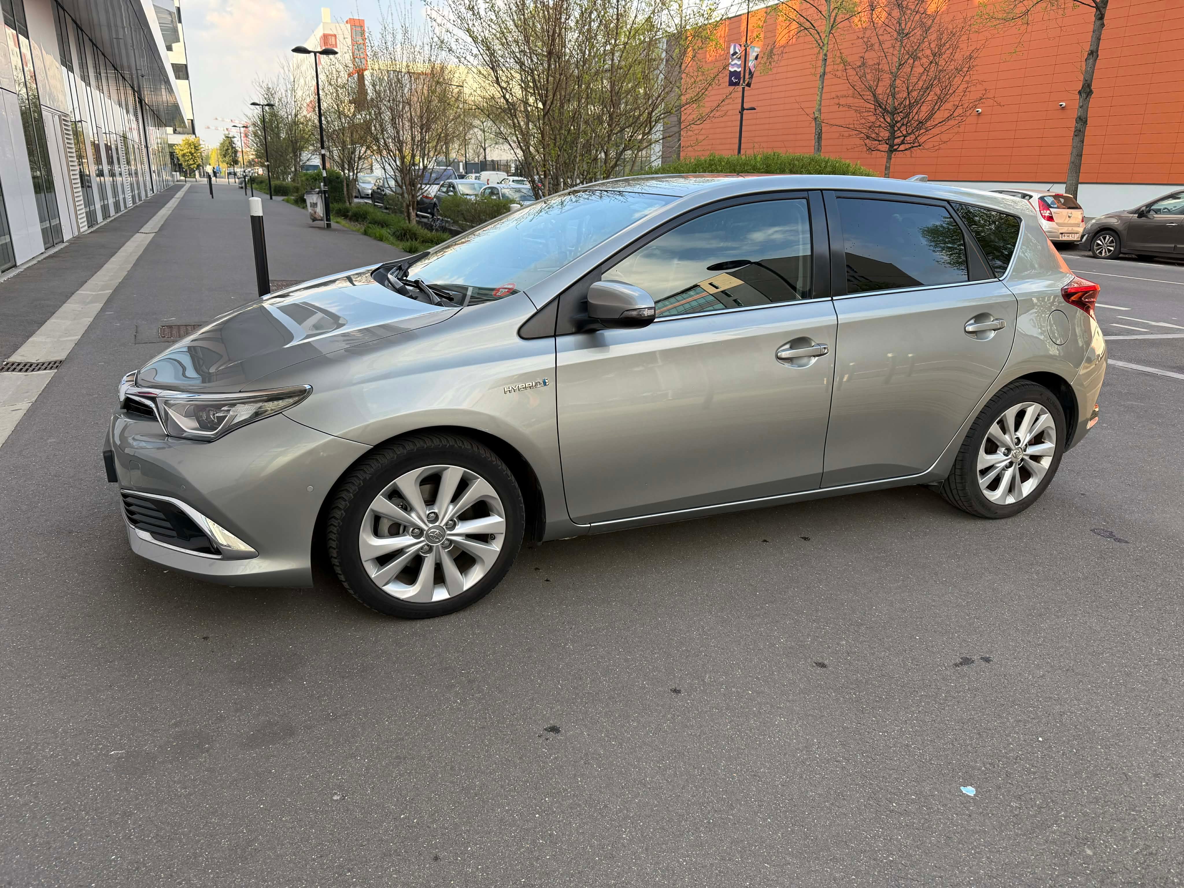 Toyota Auris avec Climatisation