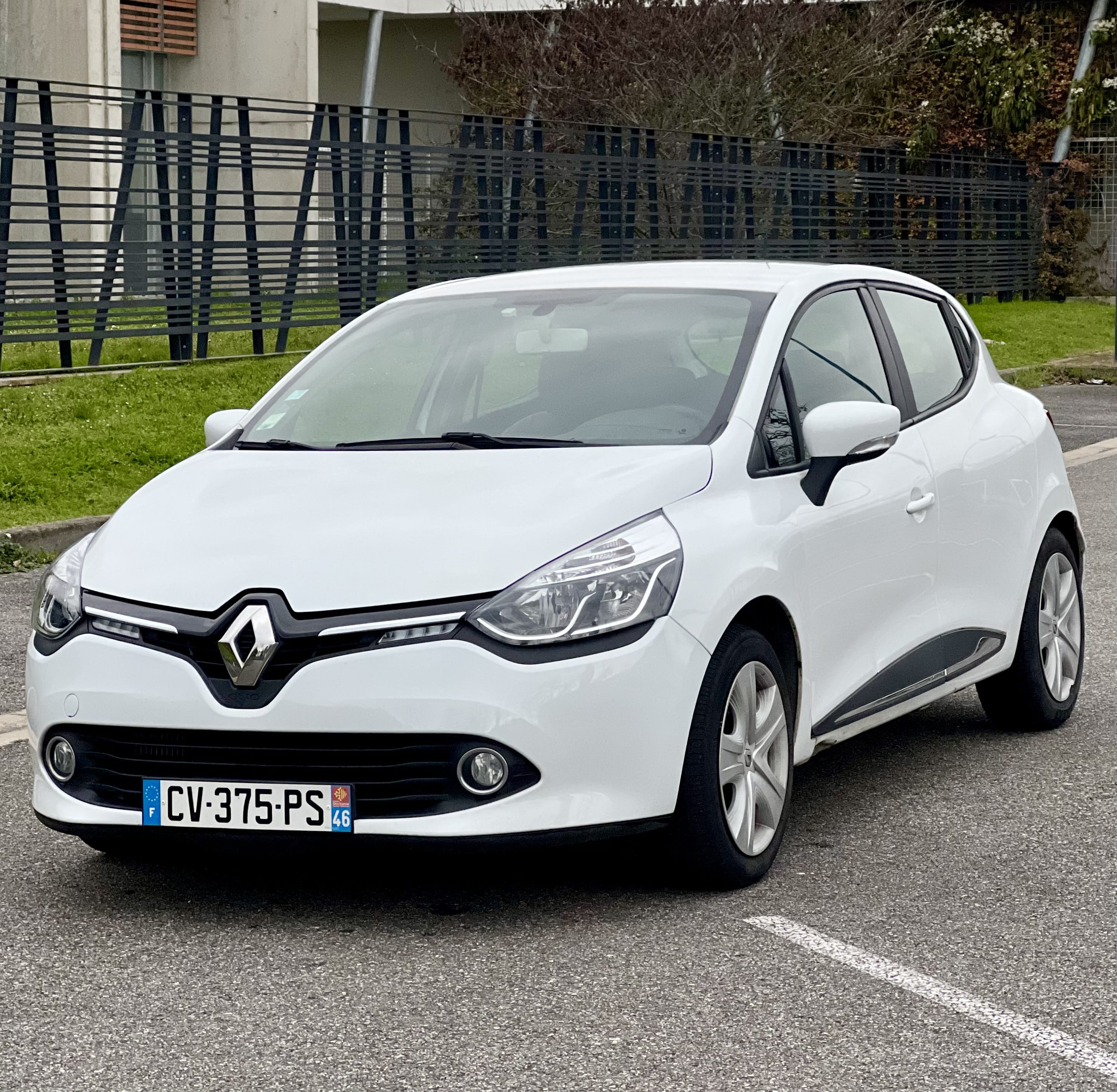 Renault Clio 4, 2013, Diesel