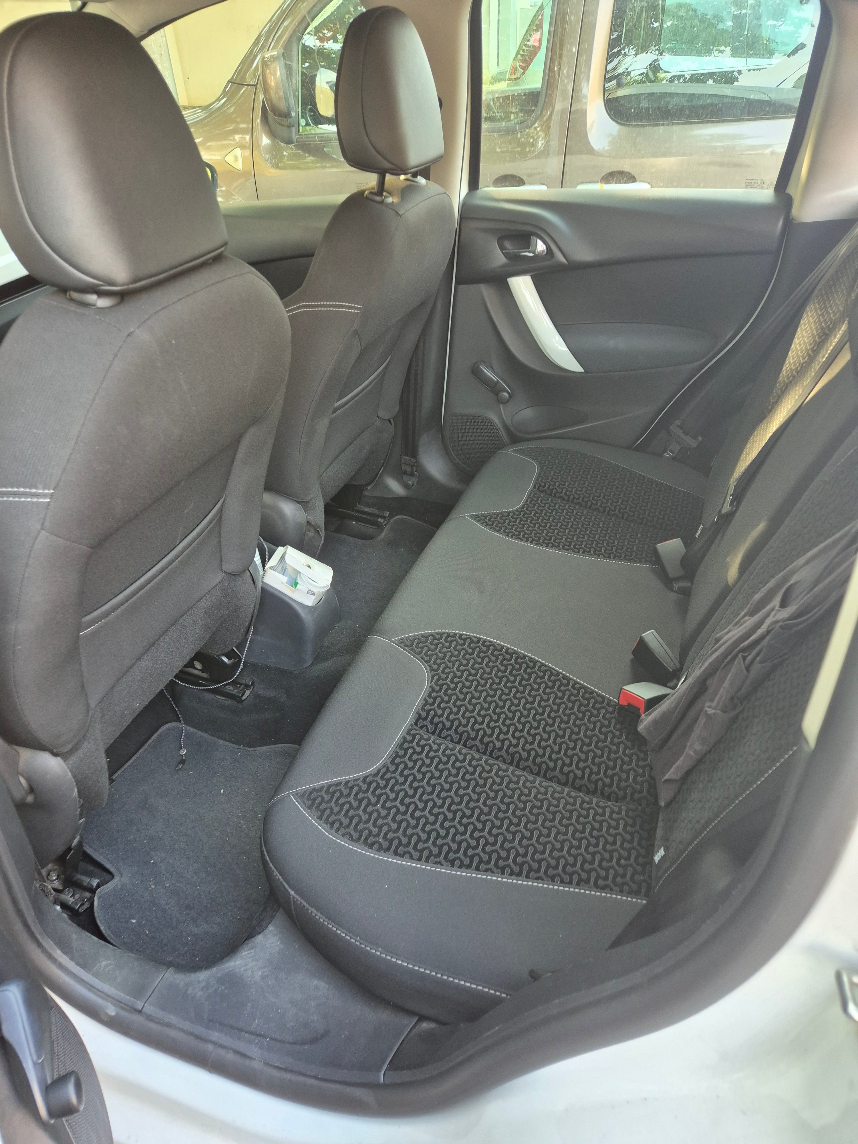 Citroen C3 avec Port USB