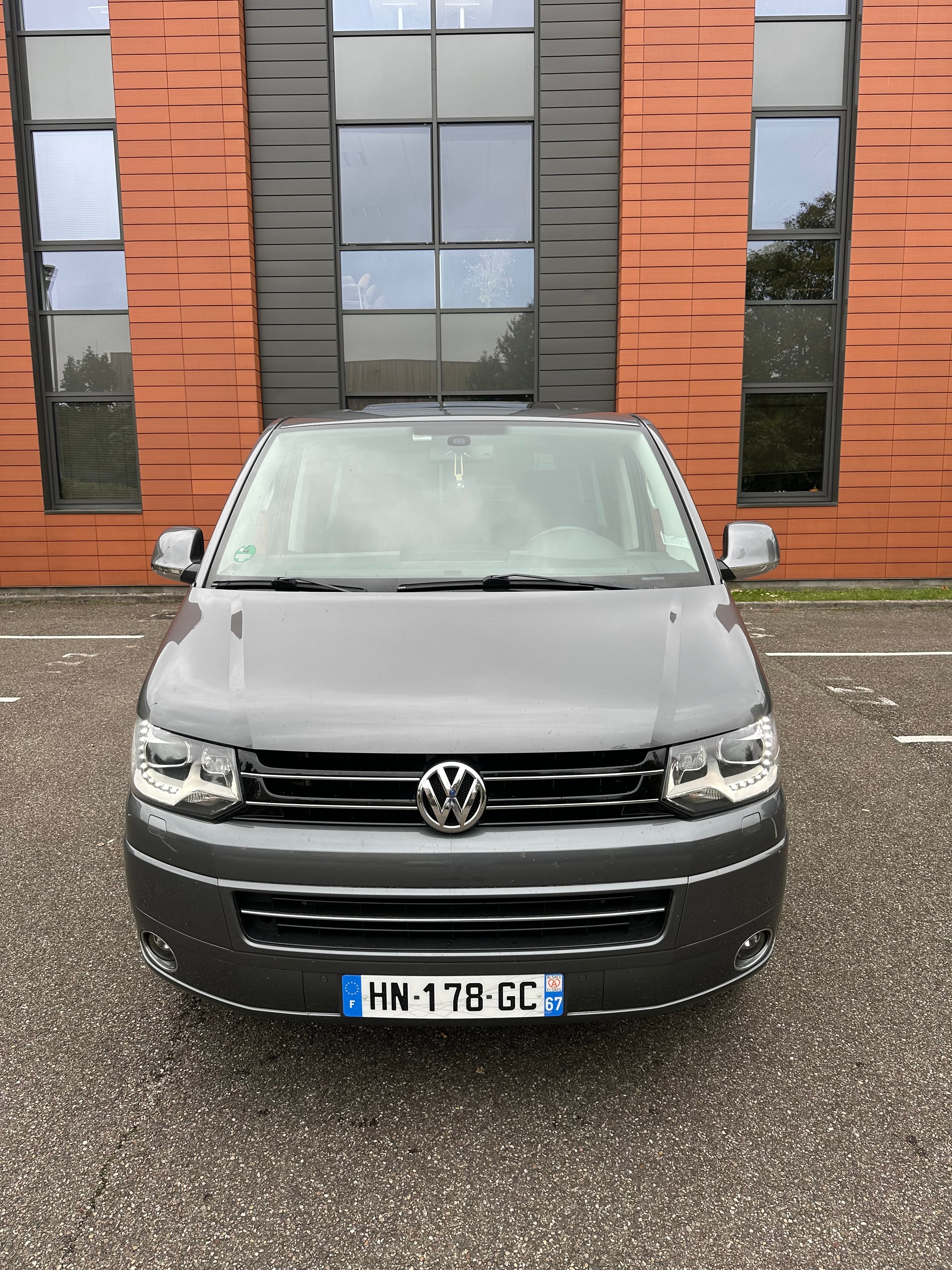 Volkswagen Transporter 6.1 Business Line Minibus avec Régulateur de vitesse