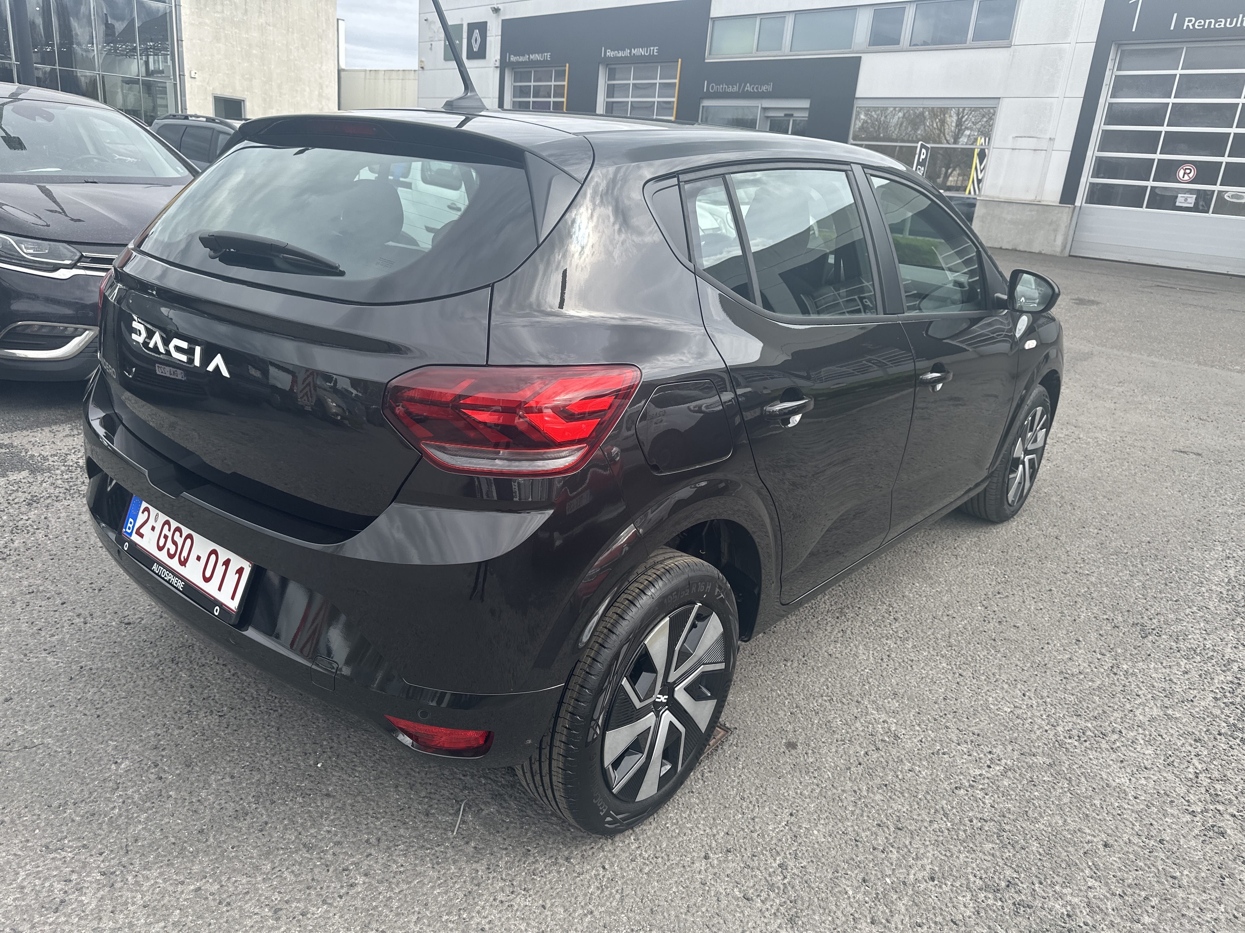 Dacia Sandero
