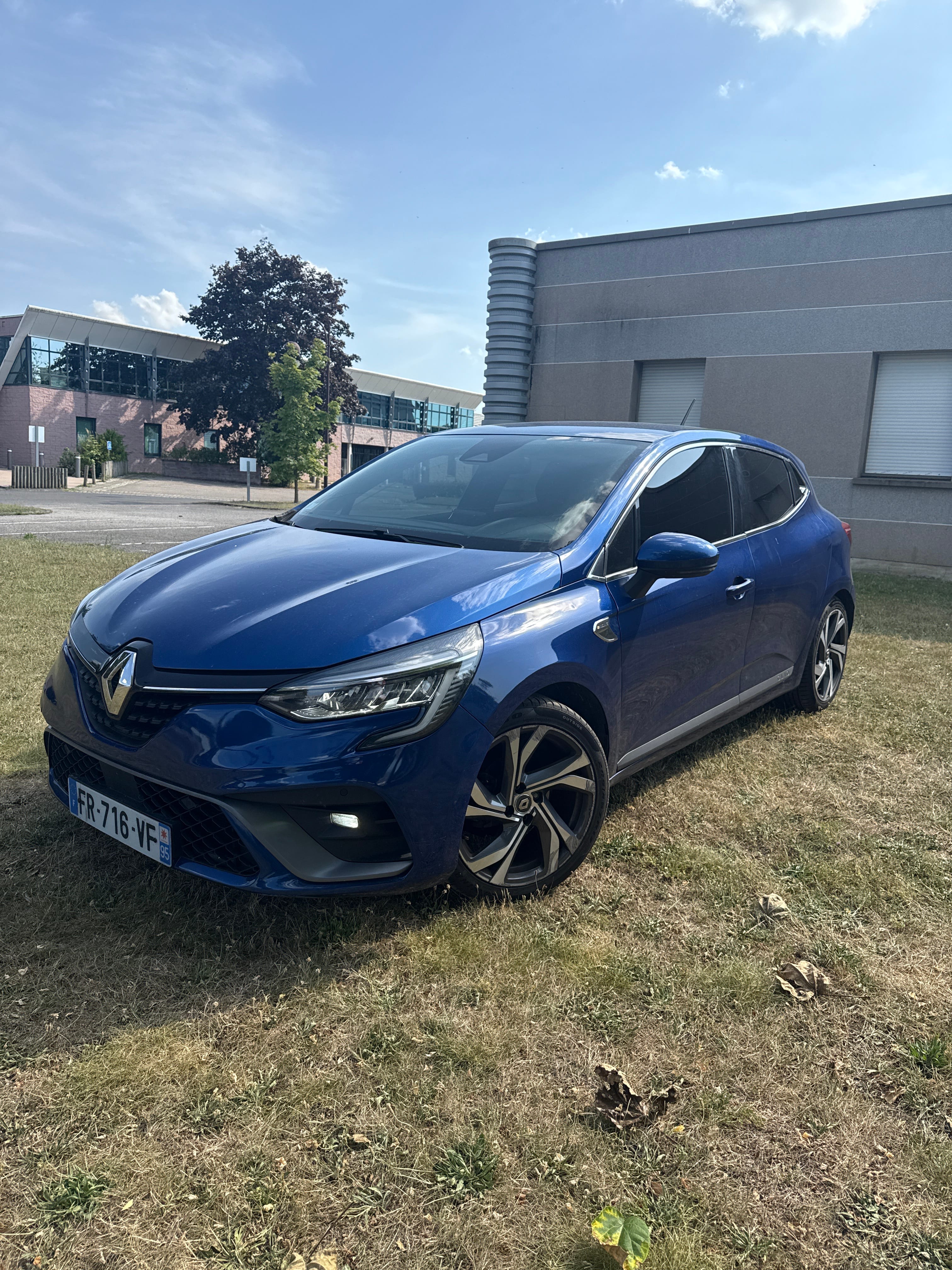 Renault Clio, 2020, Essence 95