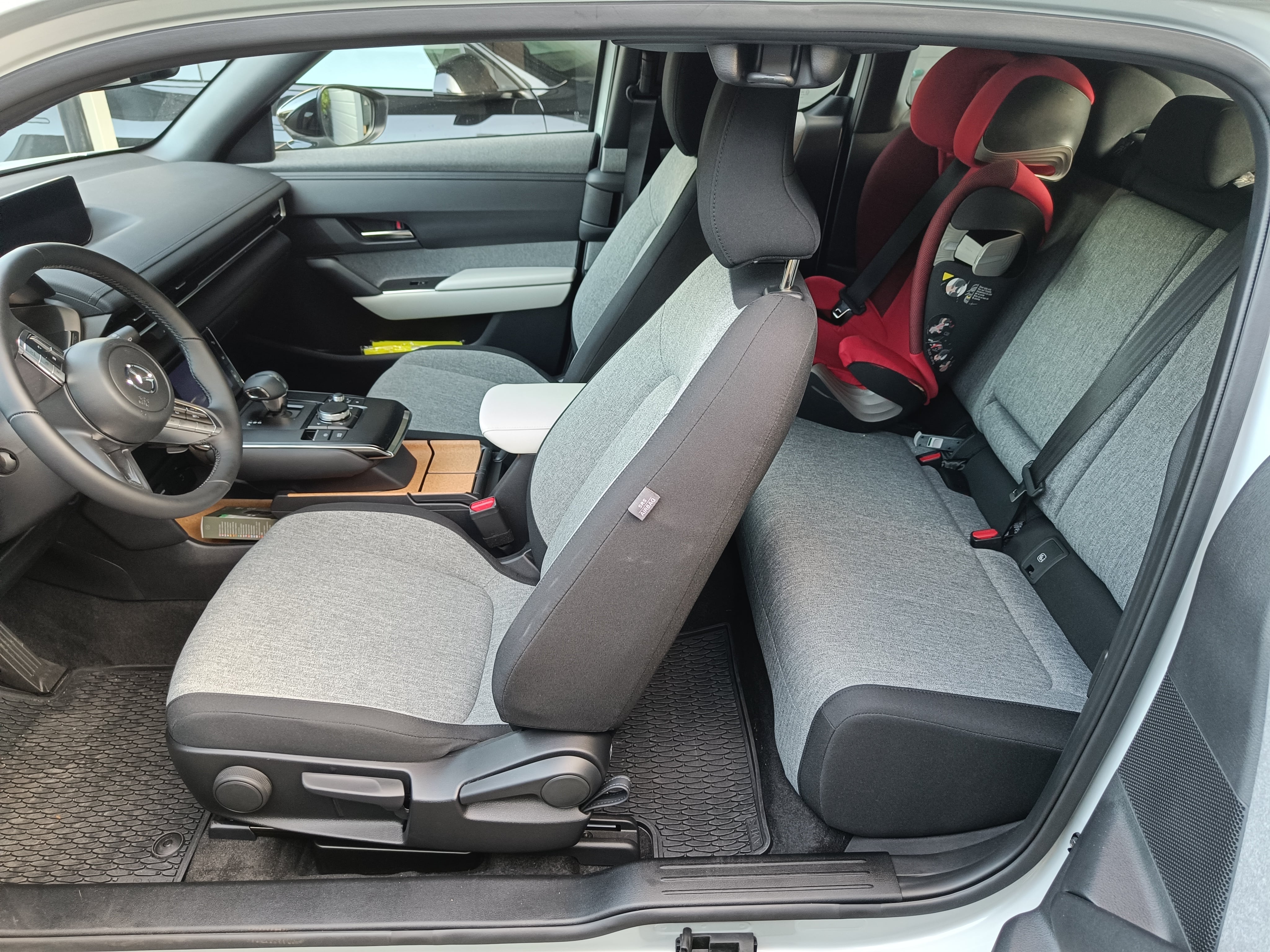 Mazda MX-30 med Bluetooth audio