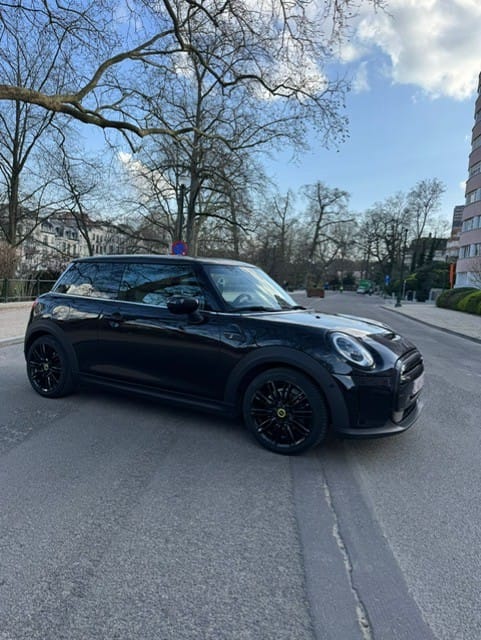 Mini Cooper SE met Airco