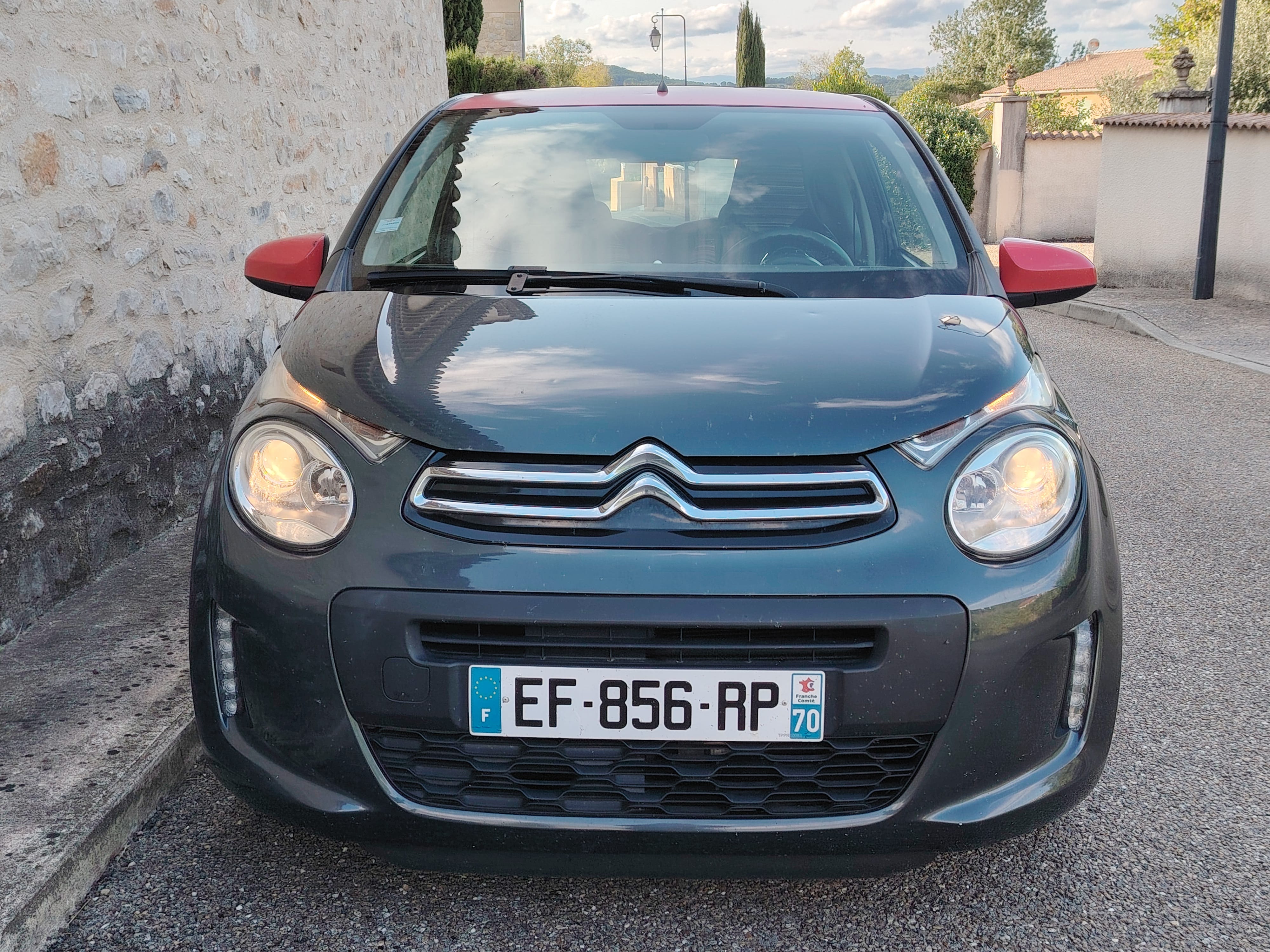 Citroen C1 II