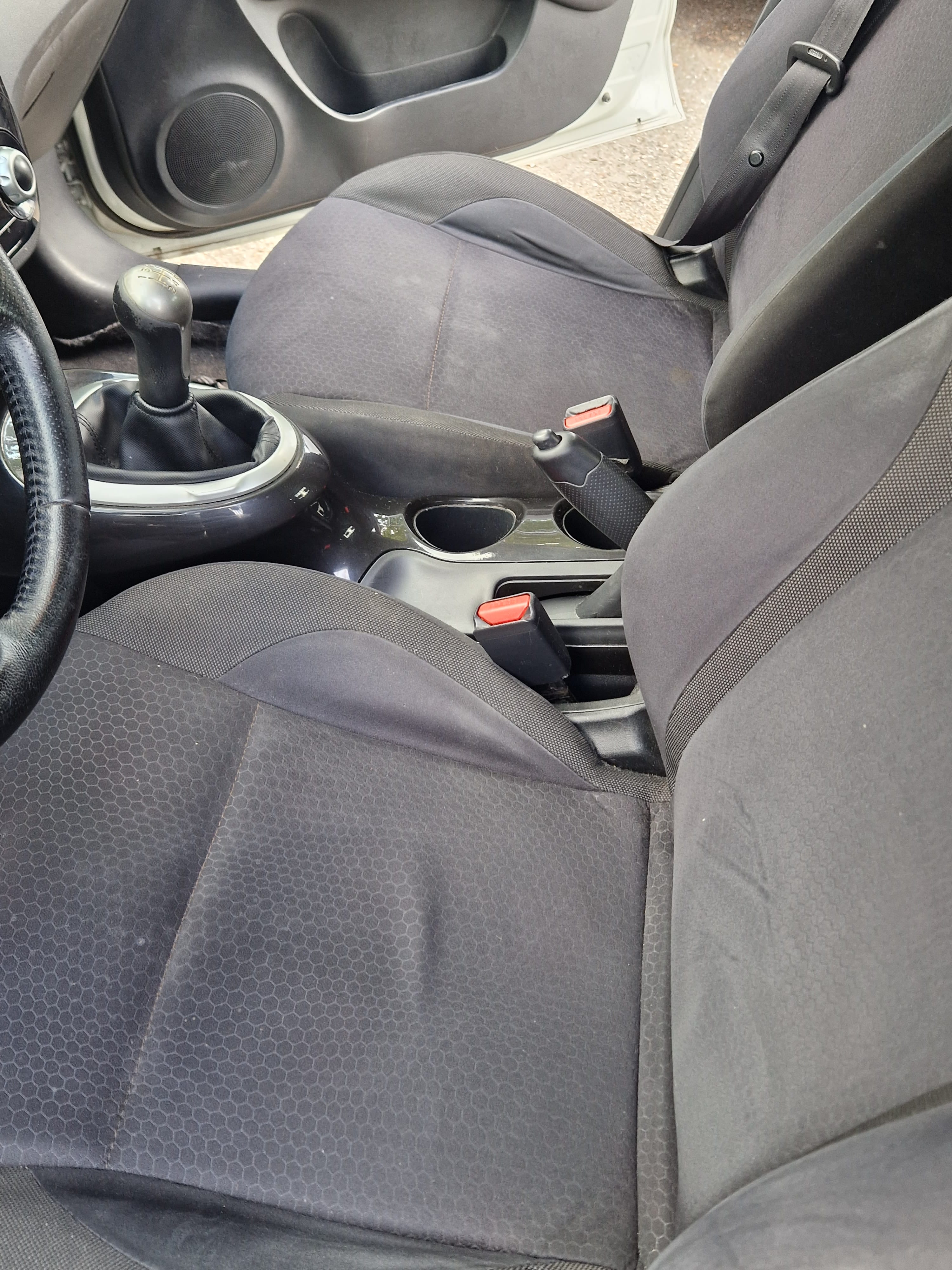 Nissan Juke avec Climatisation