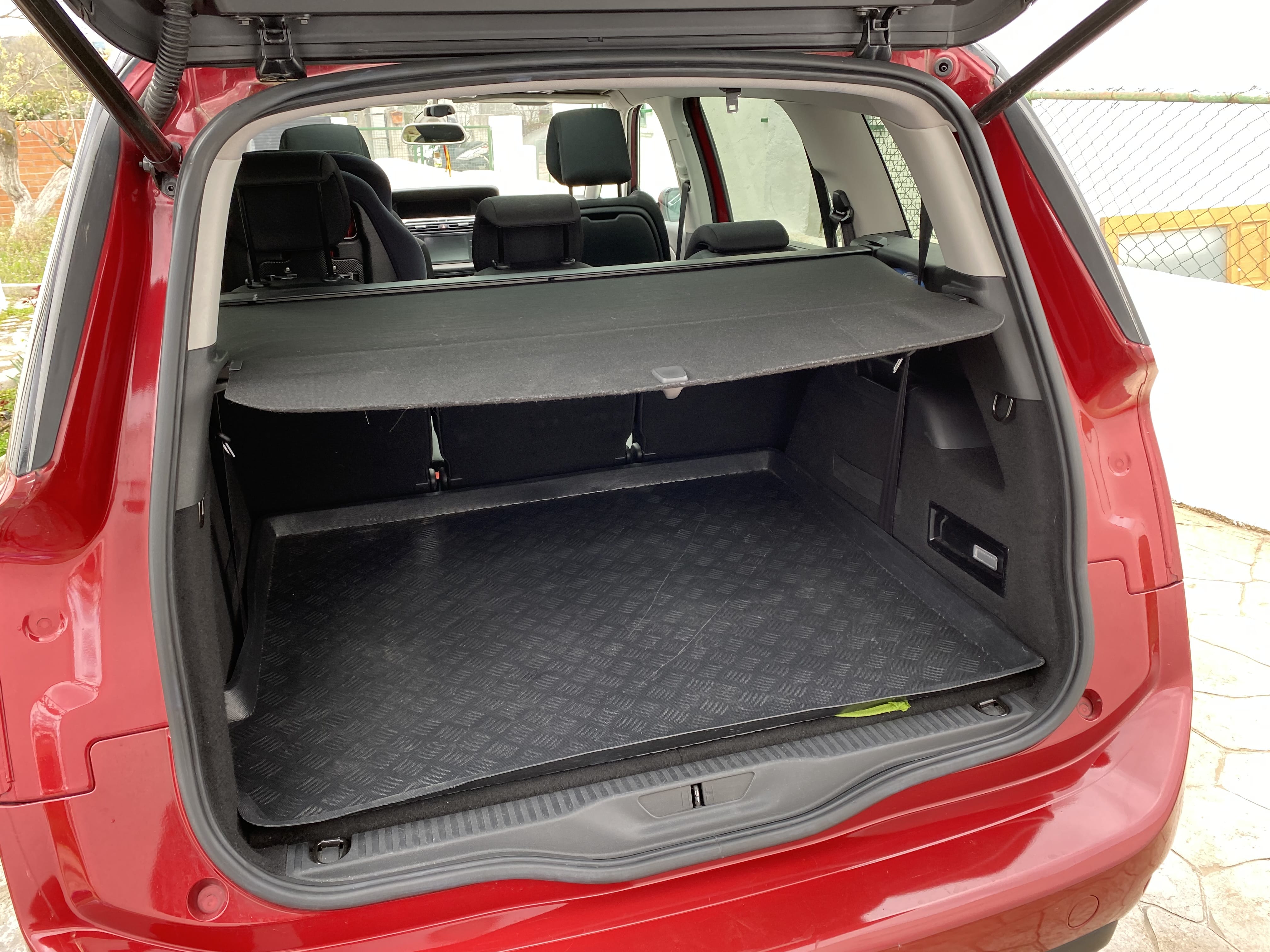 Citroen C4 Grand Picasso