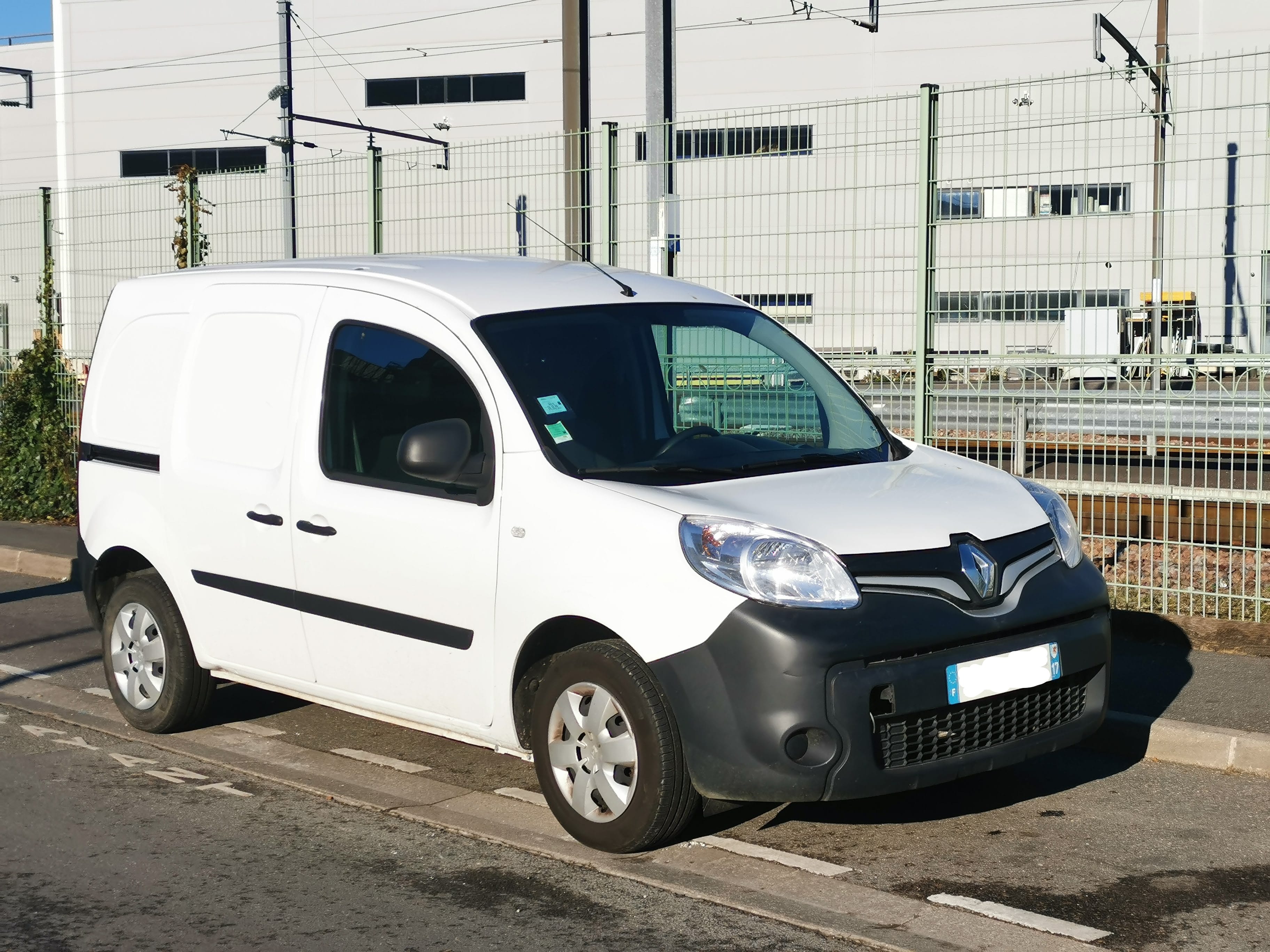 Renault Kangoo Express, 2018, Essence 98