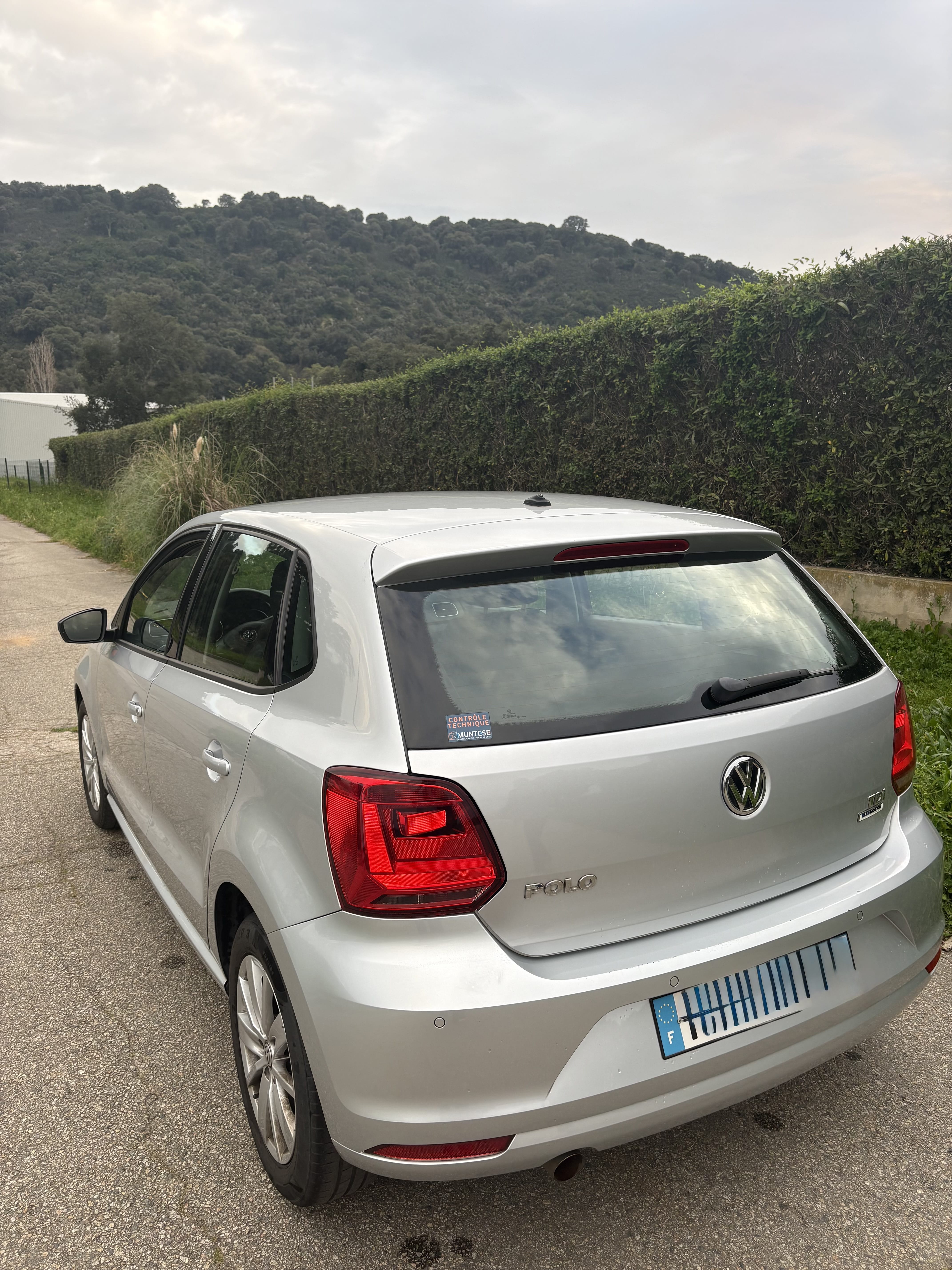 Volkswagen Polo, 2017, Diesel