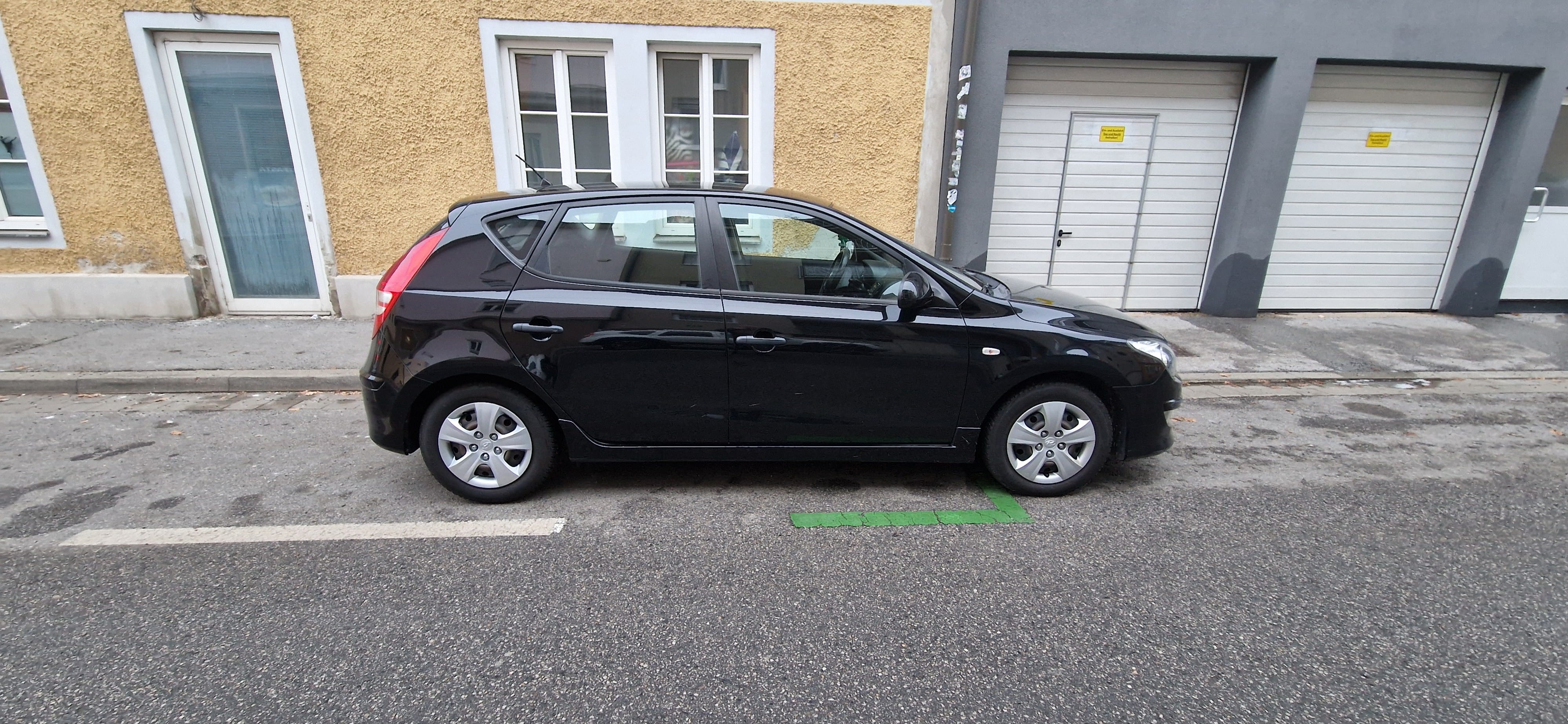 Hyundai i30 mit Klimaanlage
