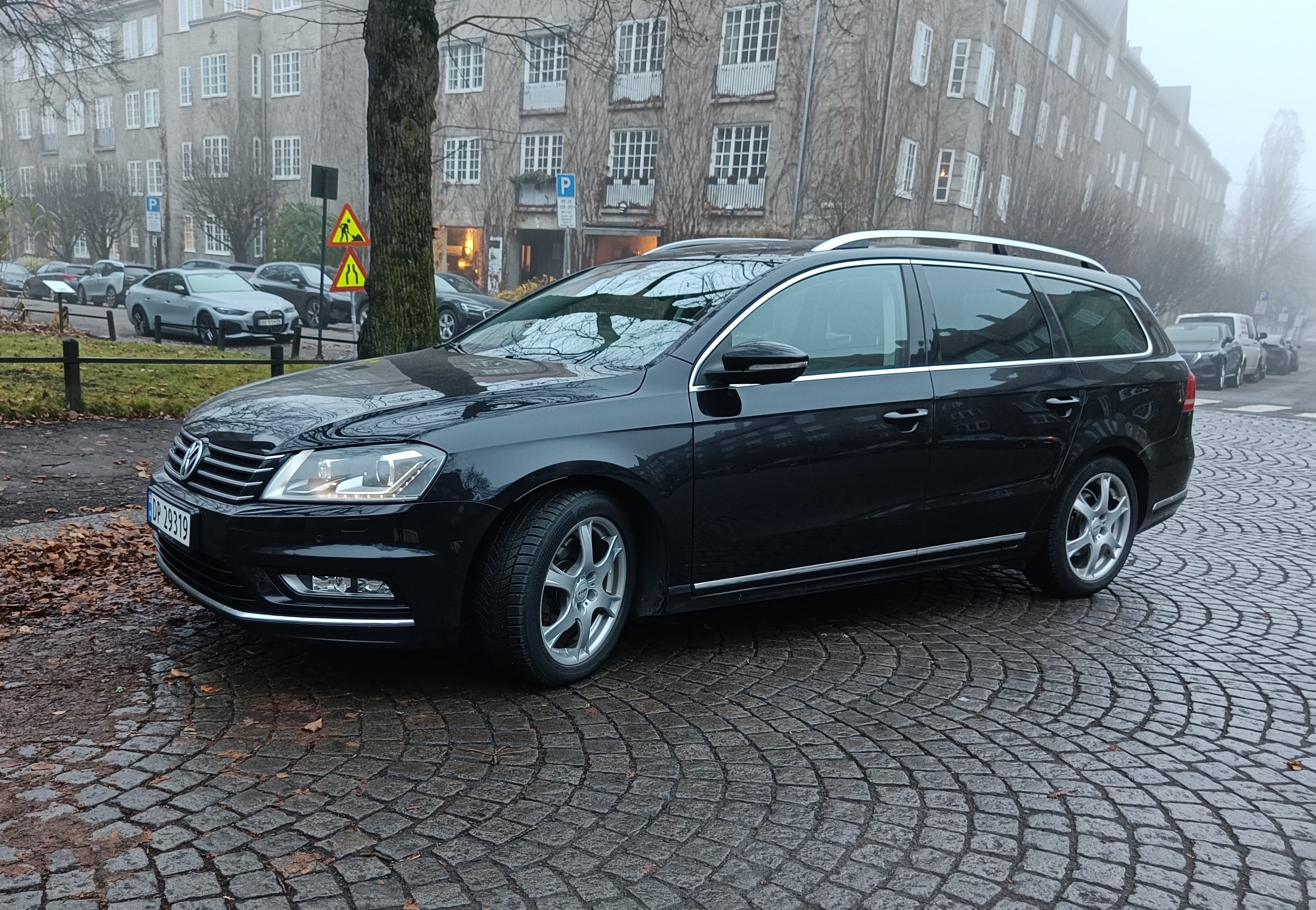 Volkswagen Passat DSG Automat 140Hk R-line, 2013, Diesel, Automatik