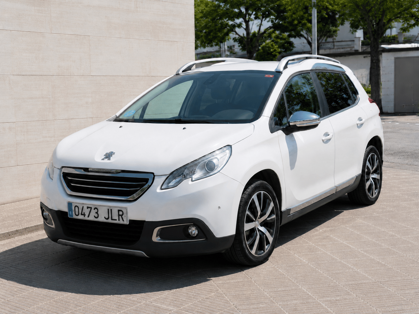 Peugeot 2008, 2016, Diesel