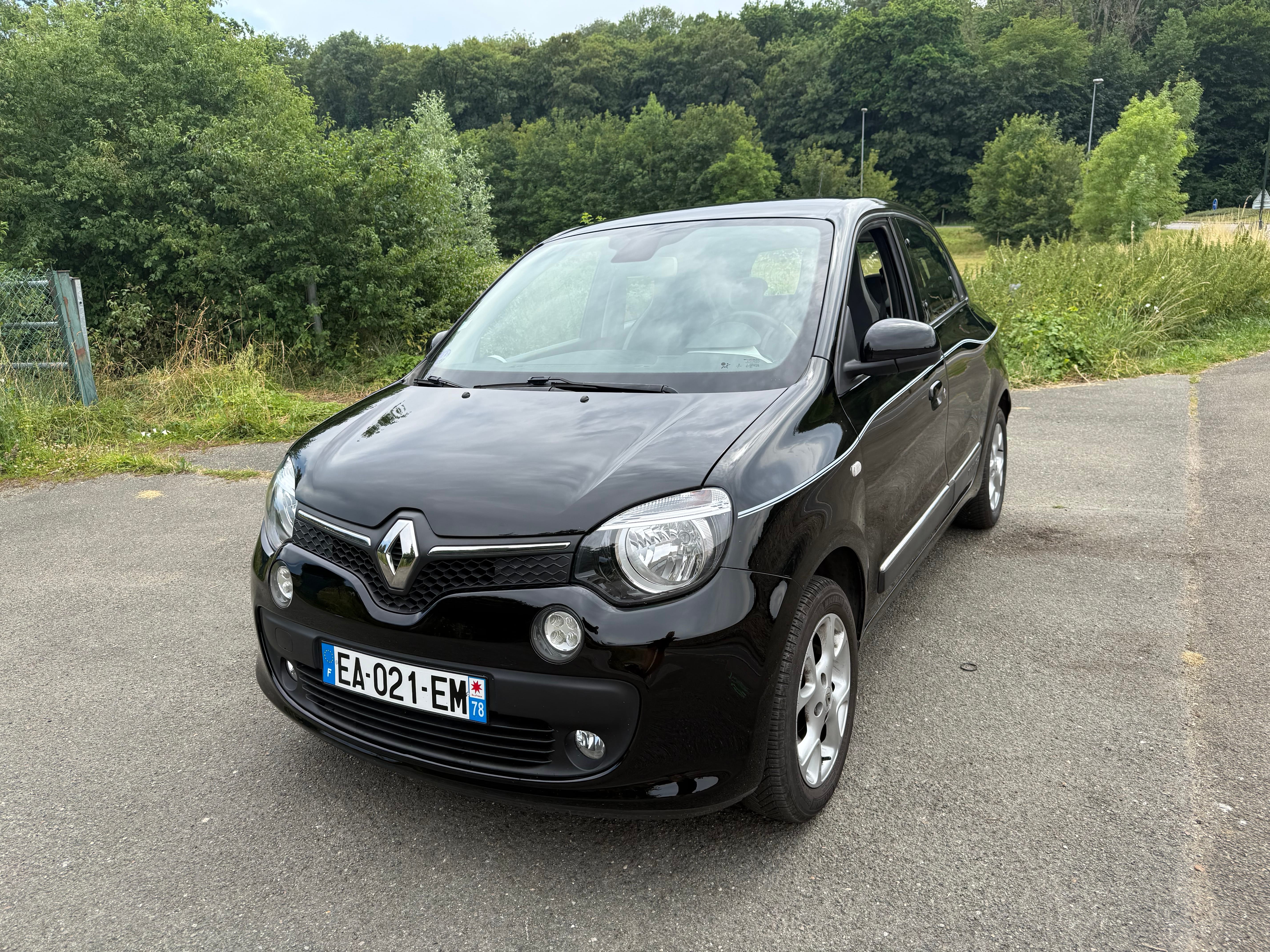 Renault Twingo III, 2016, Essence 95