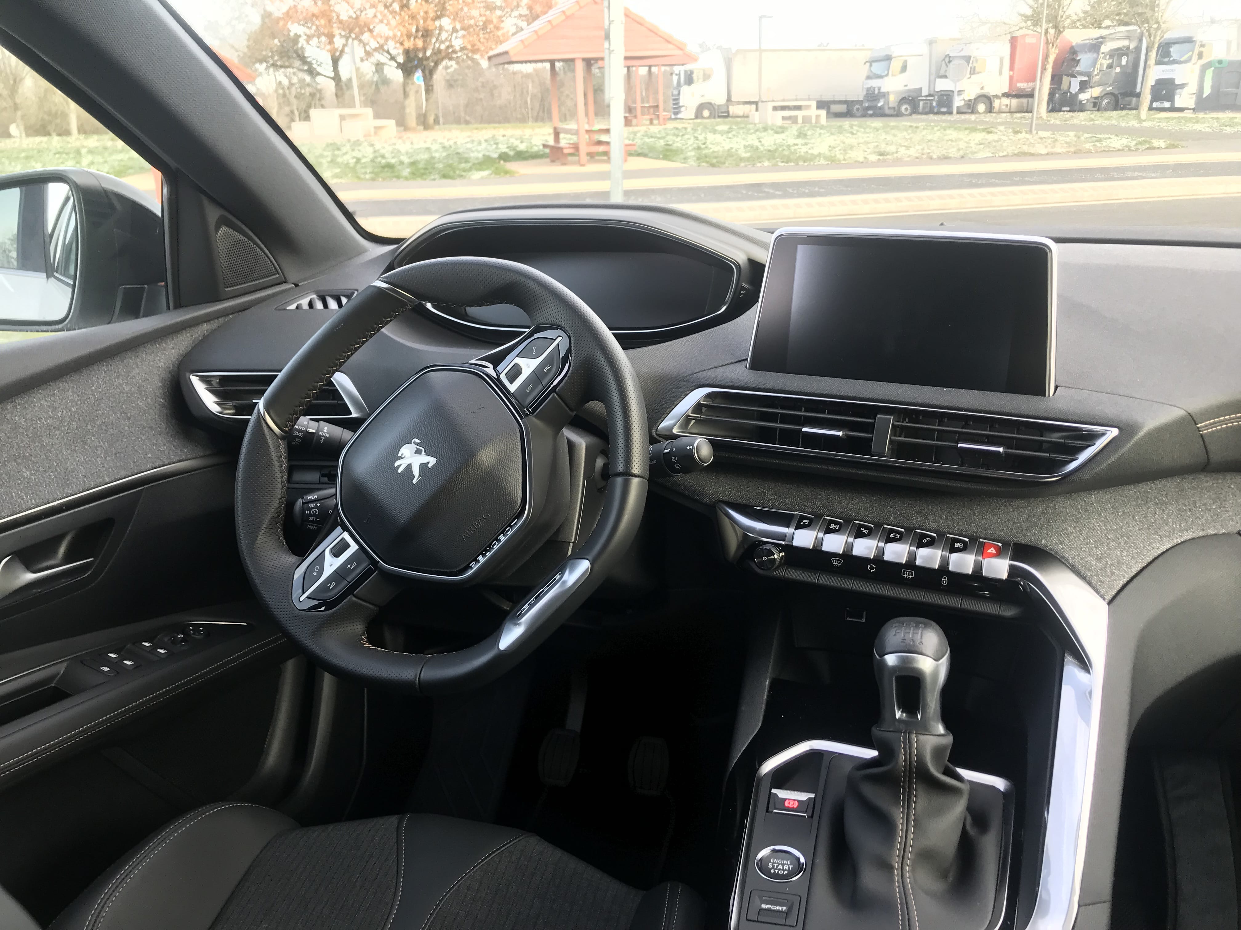 Peugeot 3008 avec Climatisation