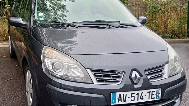 Renault Grand Scénic 1.5 DCI, 2009, Diesel, 7 places