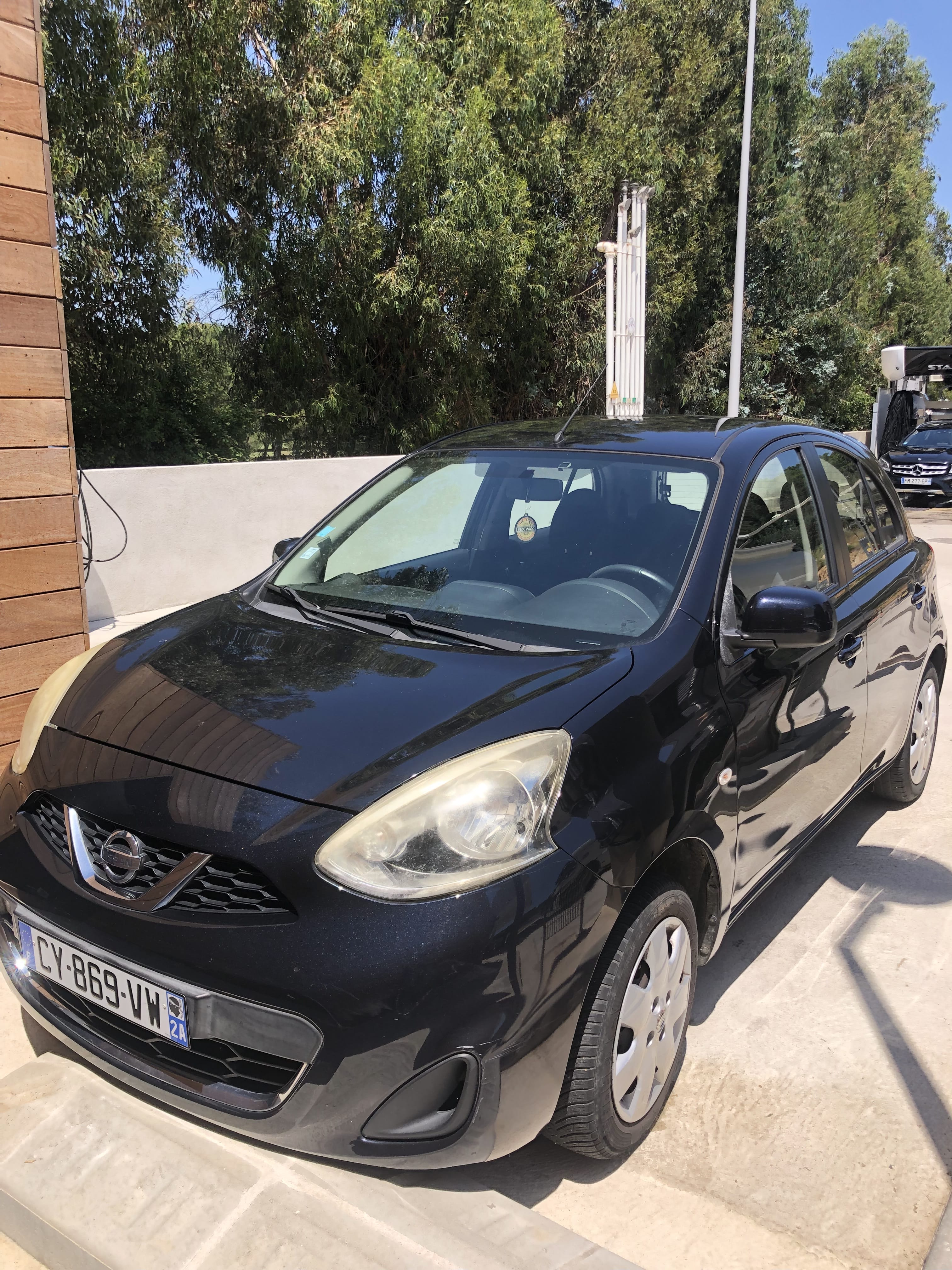 Nissan Micra, 2013, Essence 95