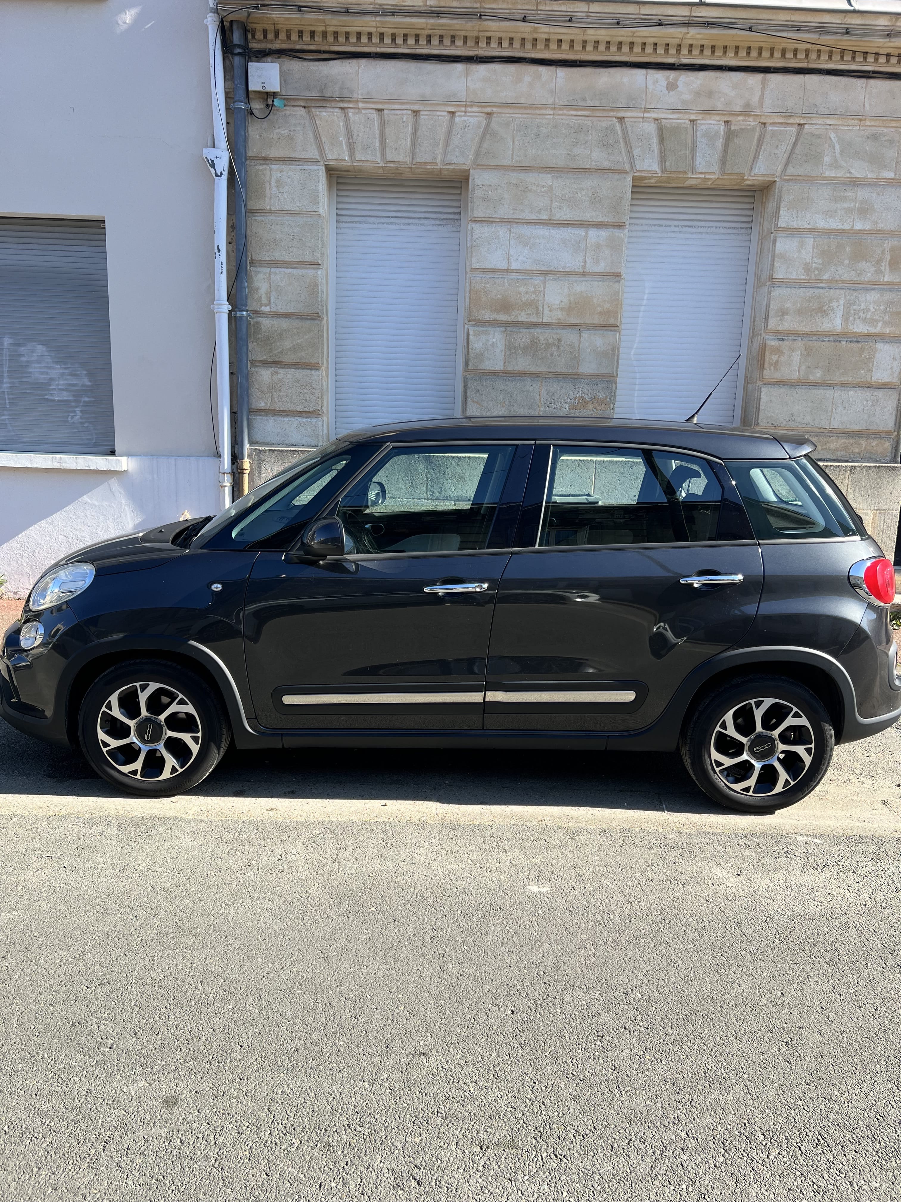 Fiat 500L Trekking, 2016, Essence 95