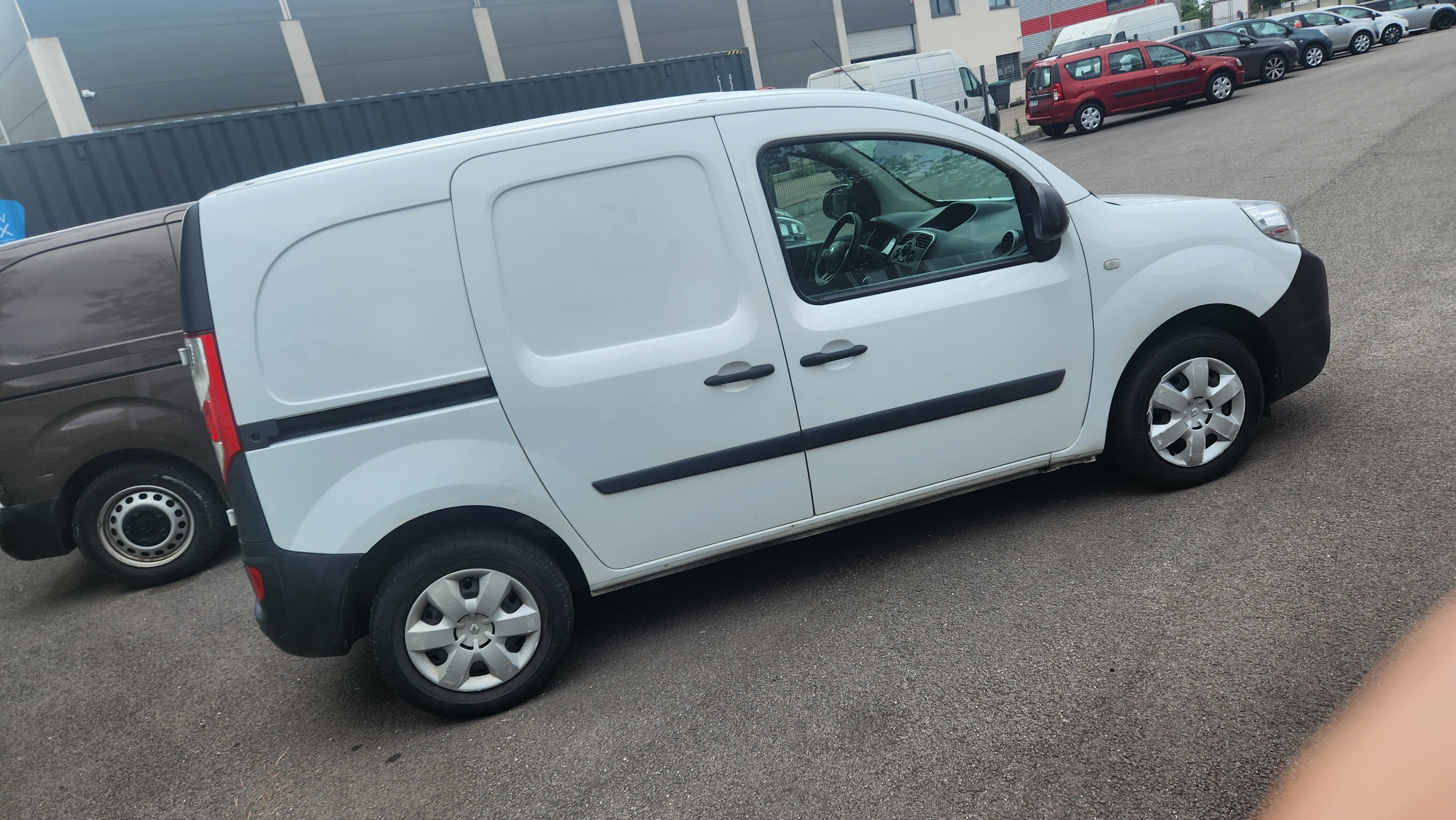 Renault Kangoo Fourgon