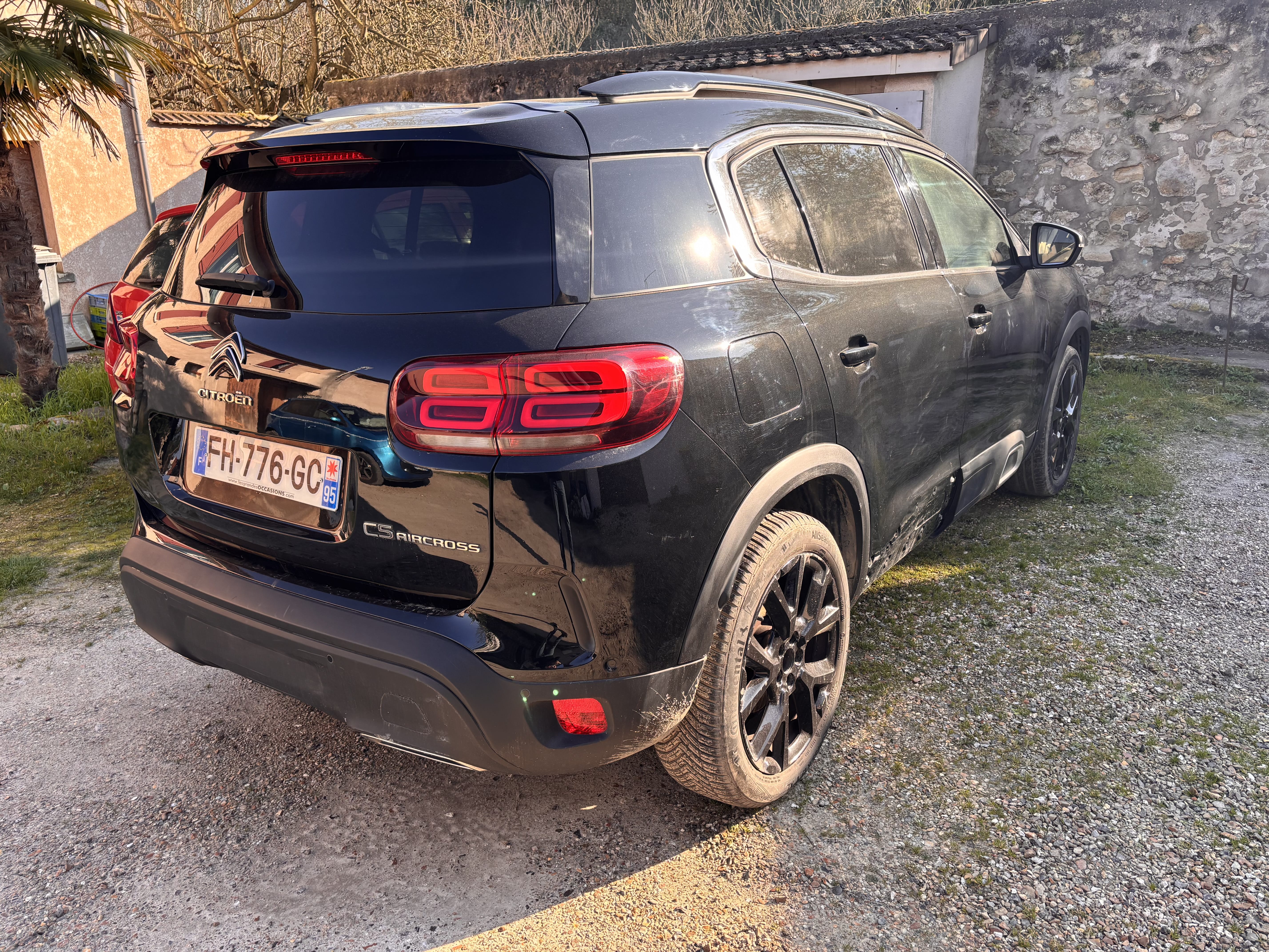 Citroen C5 Aircross avec Climatisation