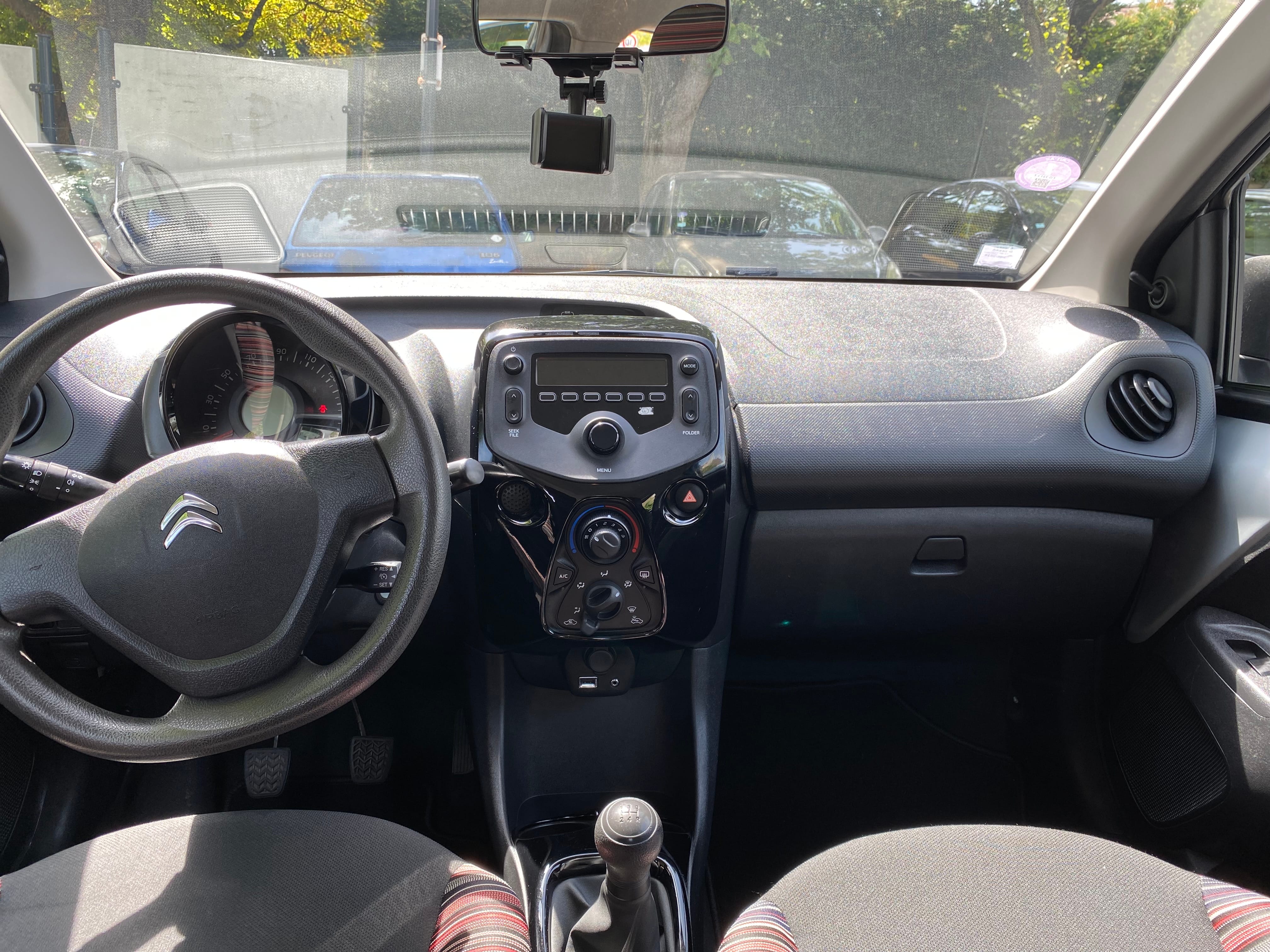 Citroen C1 II